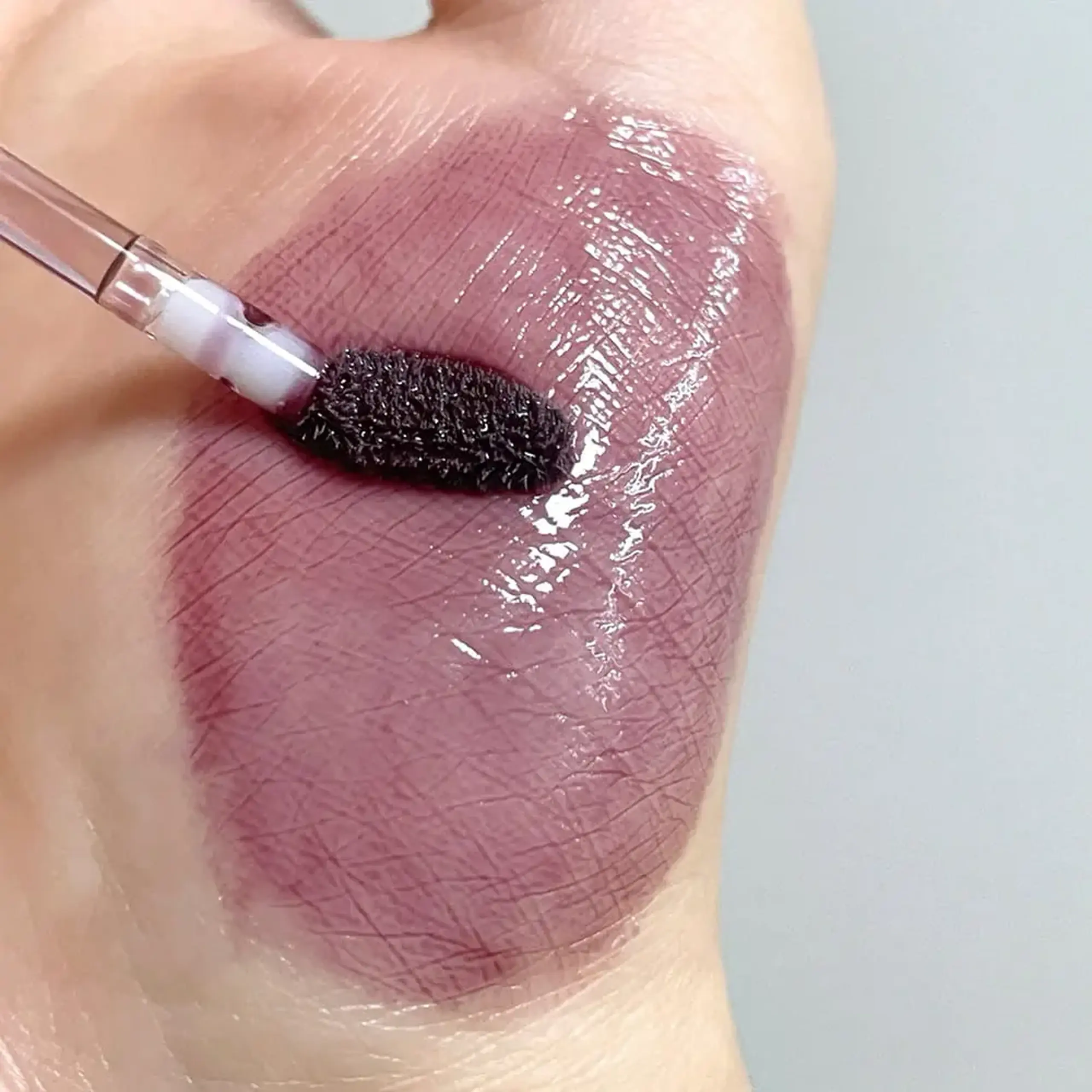 Luciu de buze Huemi Melting Glaze Lip Gloss 03 On Glam