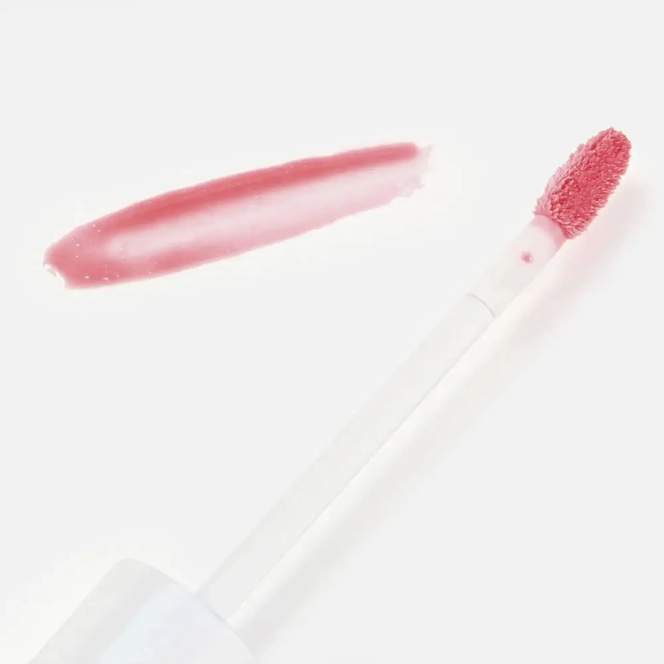 Luciu de buze Huemi Melting Glaze Lip Gloss 04 Flare Pink
