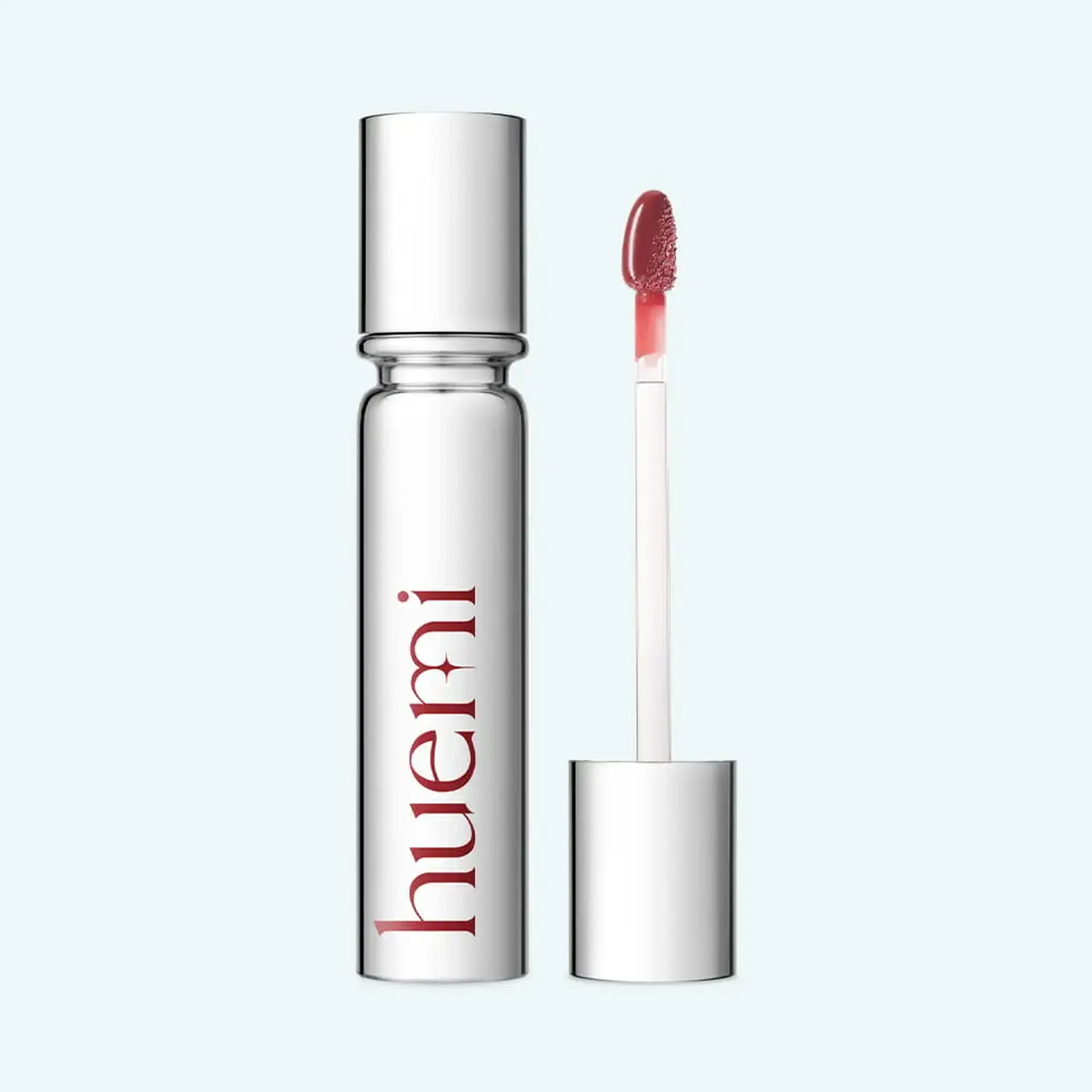 Luciu de buze Huemi Melting Glaze Lip Gloss 05 Scarlet Kiss