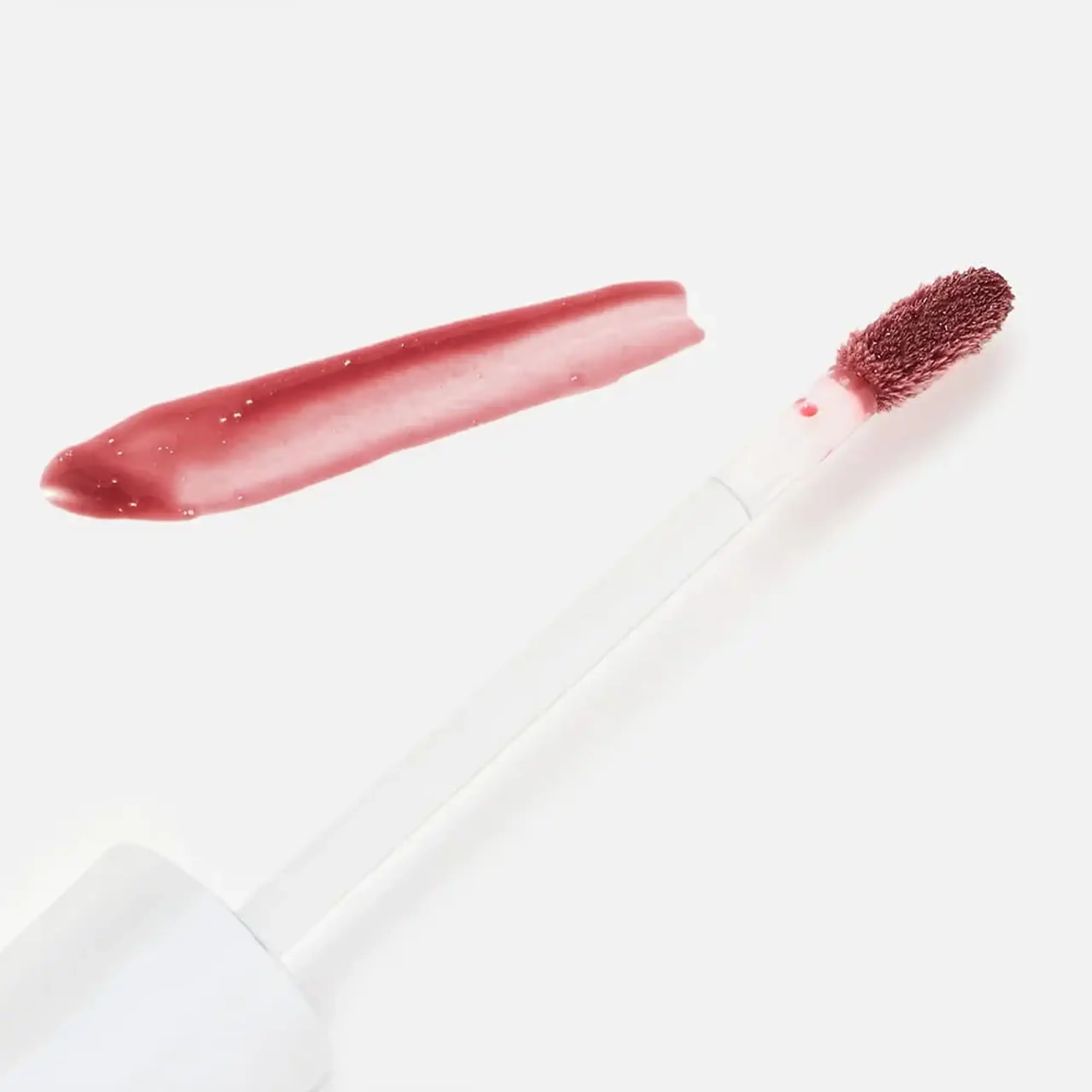 Luciu de buze Huemi Melting Glaze Lip Gloss 05 Scarlet Kiss