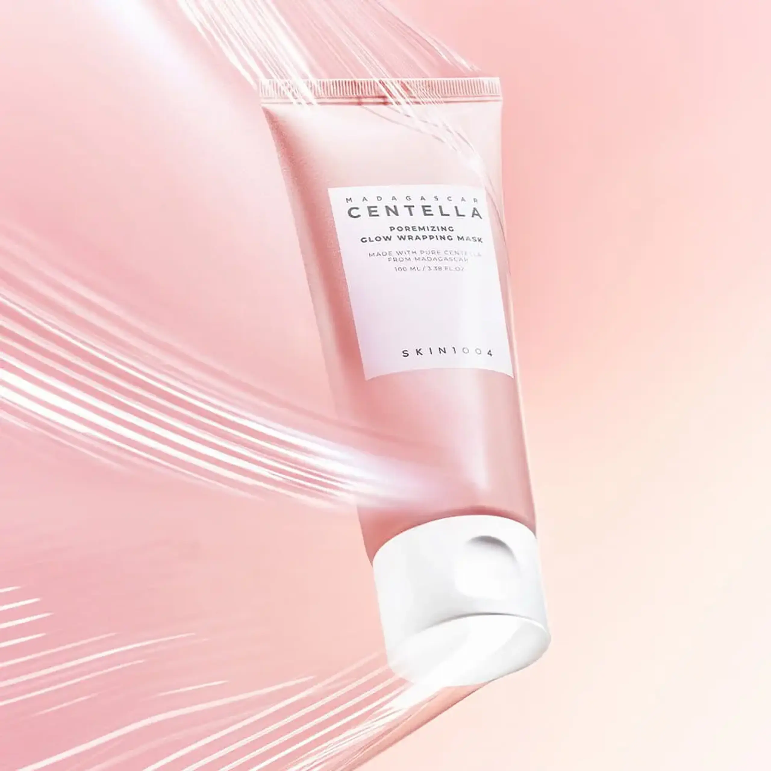 Mască de tip peliculă SKIN1004 Madagascar Centella Poremizing Glow Wrapping Mask