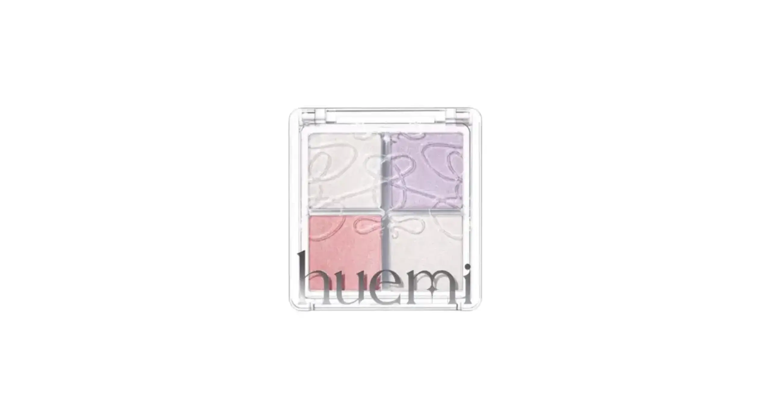 Huemi Glow On Palette 01 Full Glam