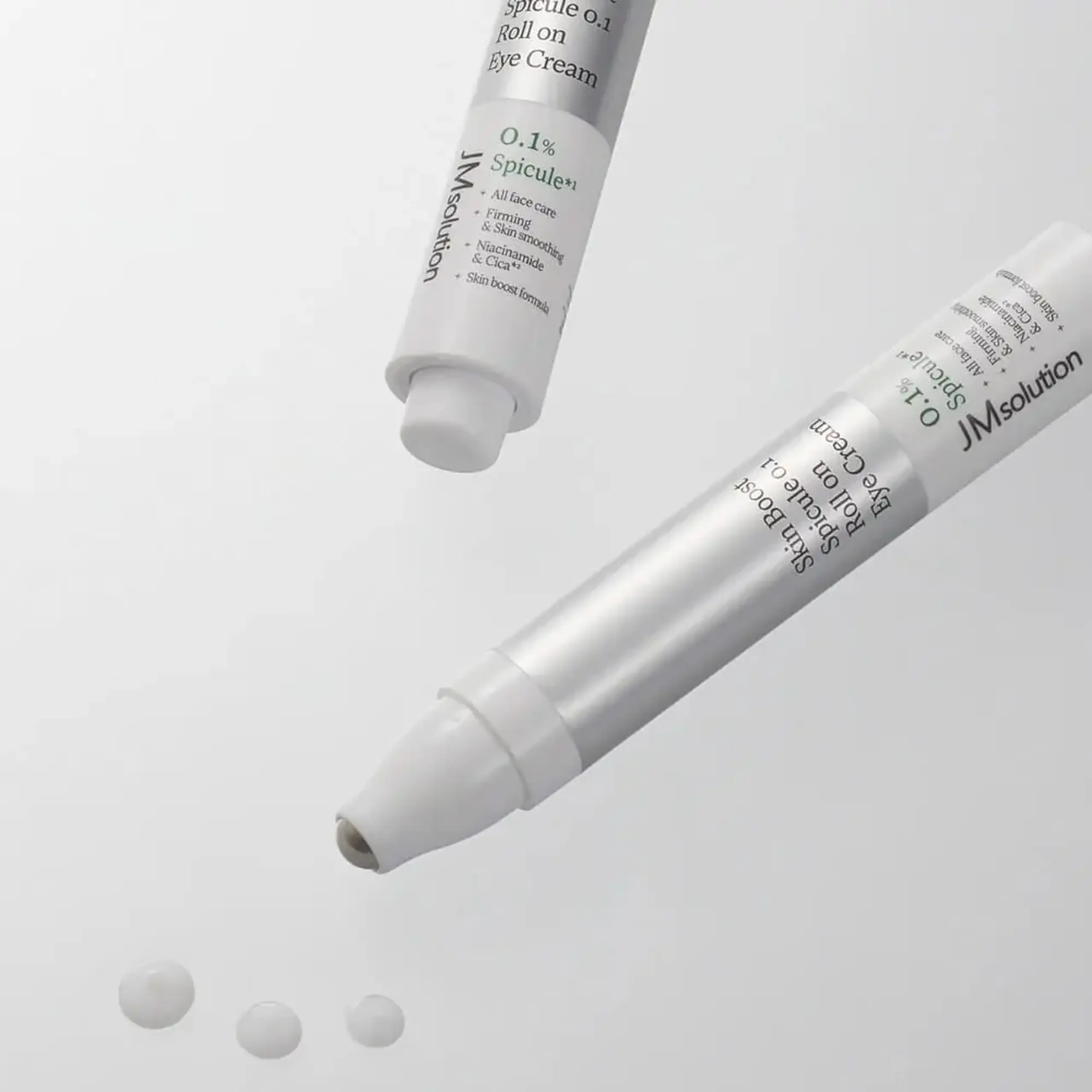 Cremă pentru ochi JMSOLUTION Skin Boost Spicule 0.1 Roll On Eye Cream 15ml
