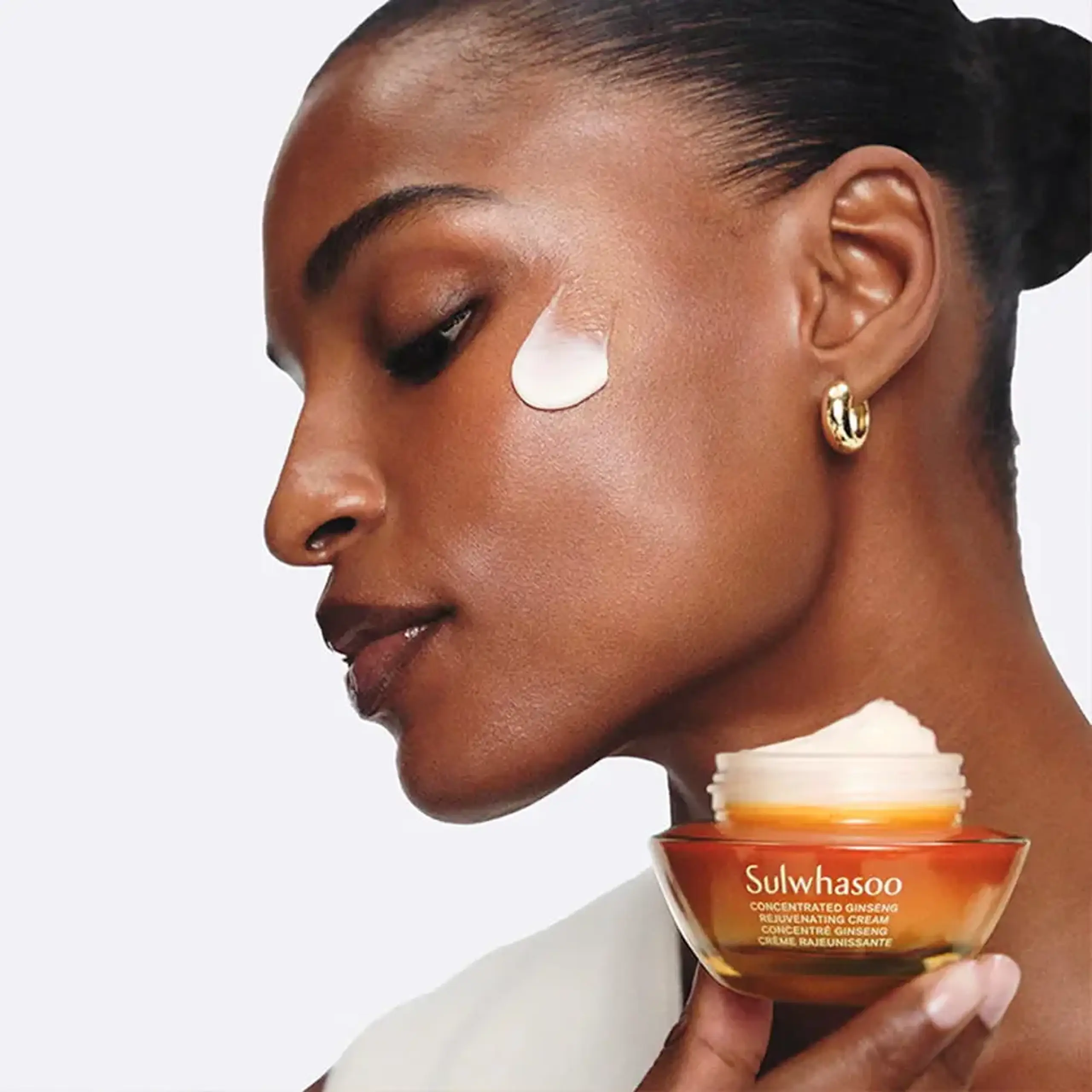 Cremă anti-age premium Sulwhasoo CONCENTRATED GINSENG REJUVENATING CREAM 50 ml