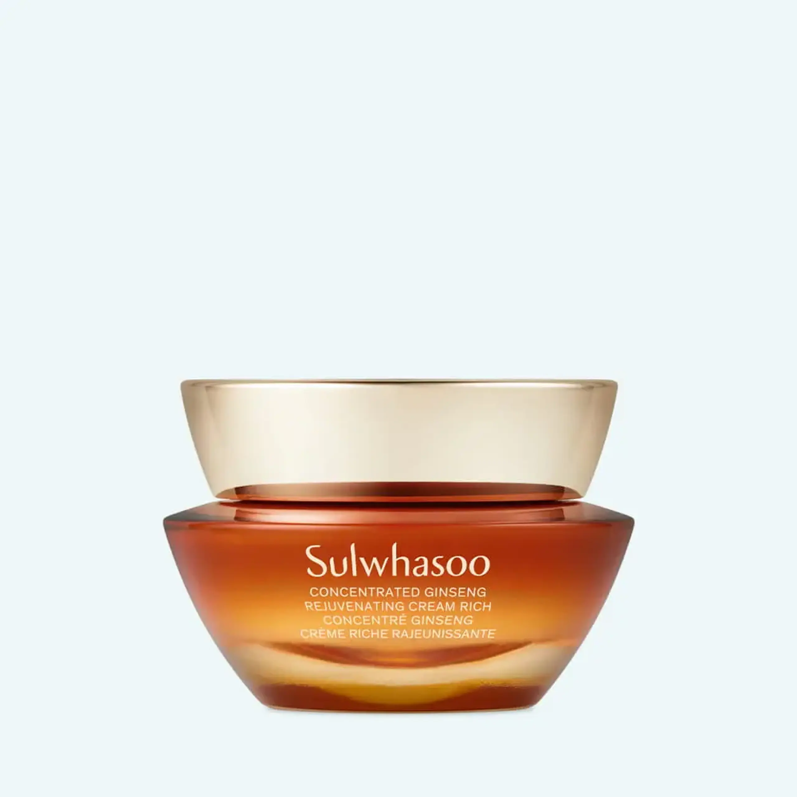 Cremă anti-age premium Sulwhasoo CONCENTRATED GINSENG REJUVENATING CREAM 50 ml