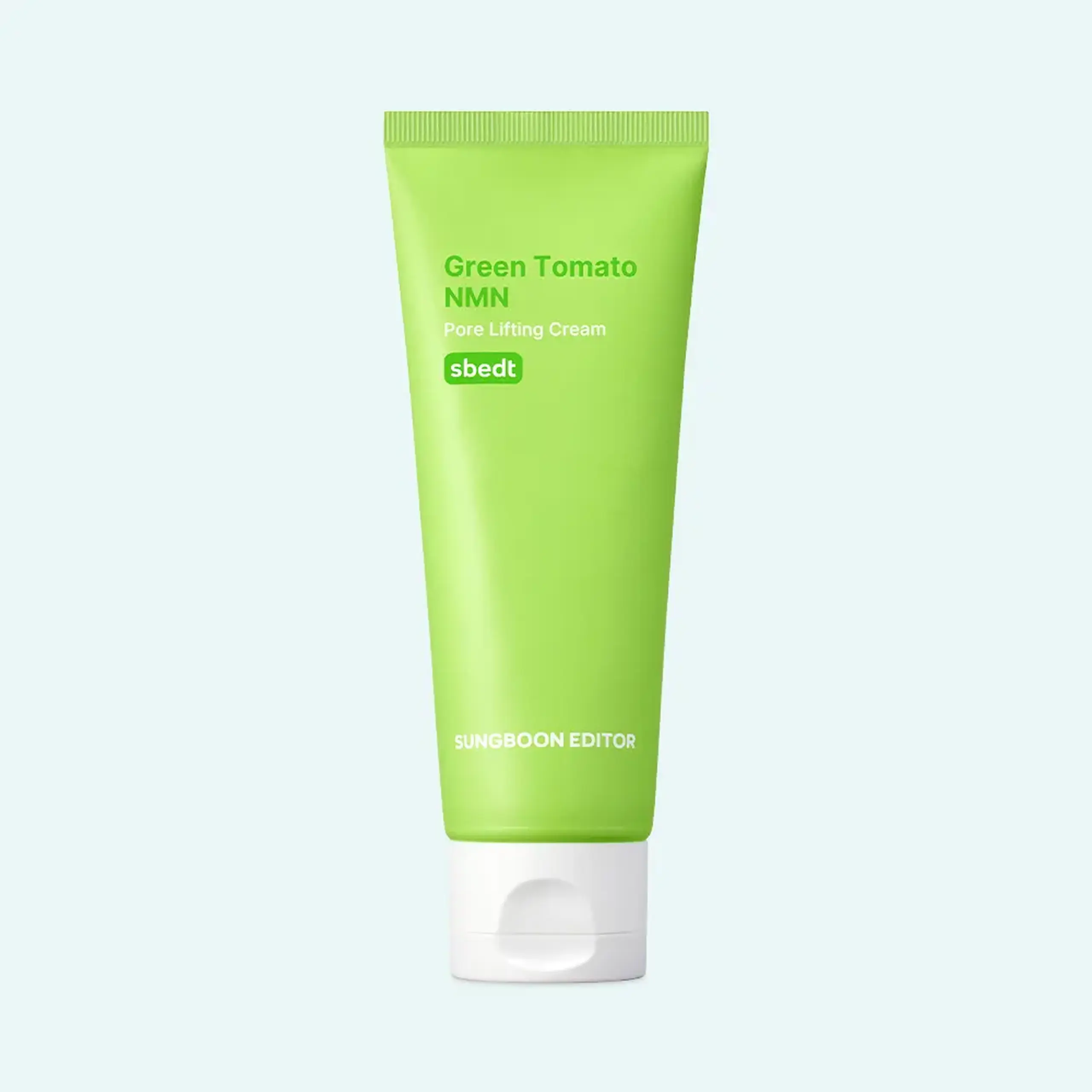 Cremă hidratantă pentru îngrijirea porilor Sungbooneditor Green Tomato NMN Pore Minimizing Cream 50ml