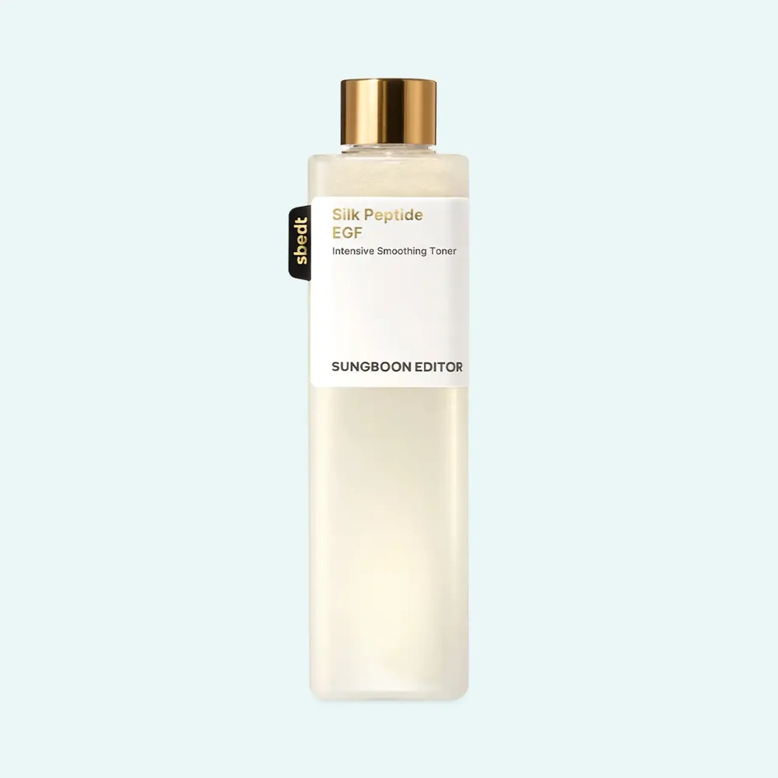 Toner hidratant Sungbooneditor Silk Peptide EGF Intensive Smoothing Toner 300ml
