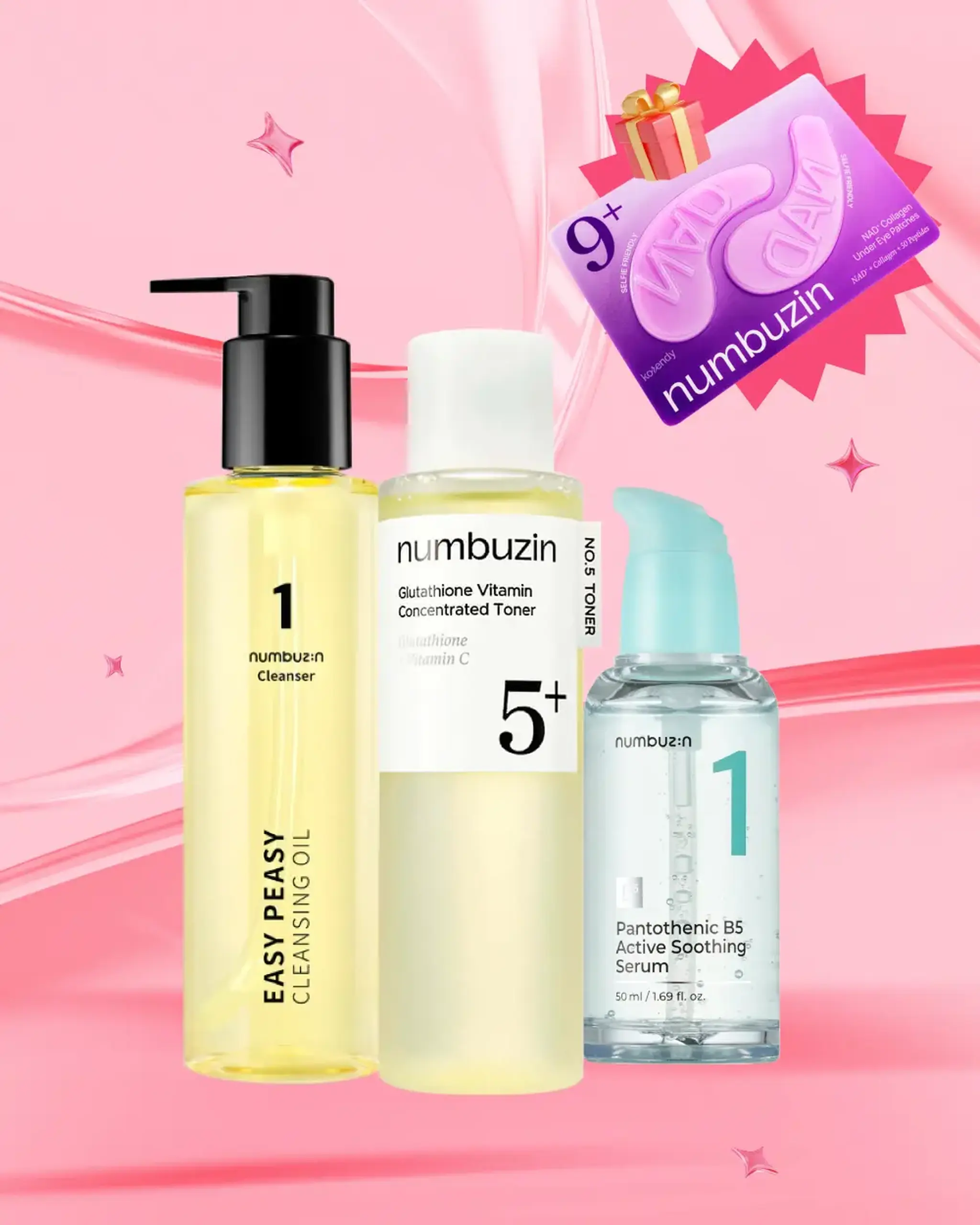 Set pentru acnee, pori încărcați și exces de sebum