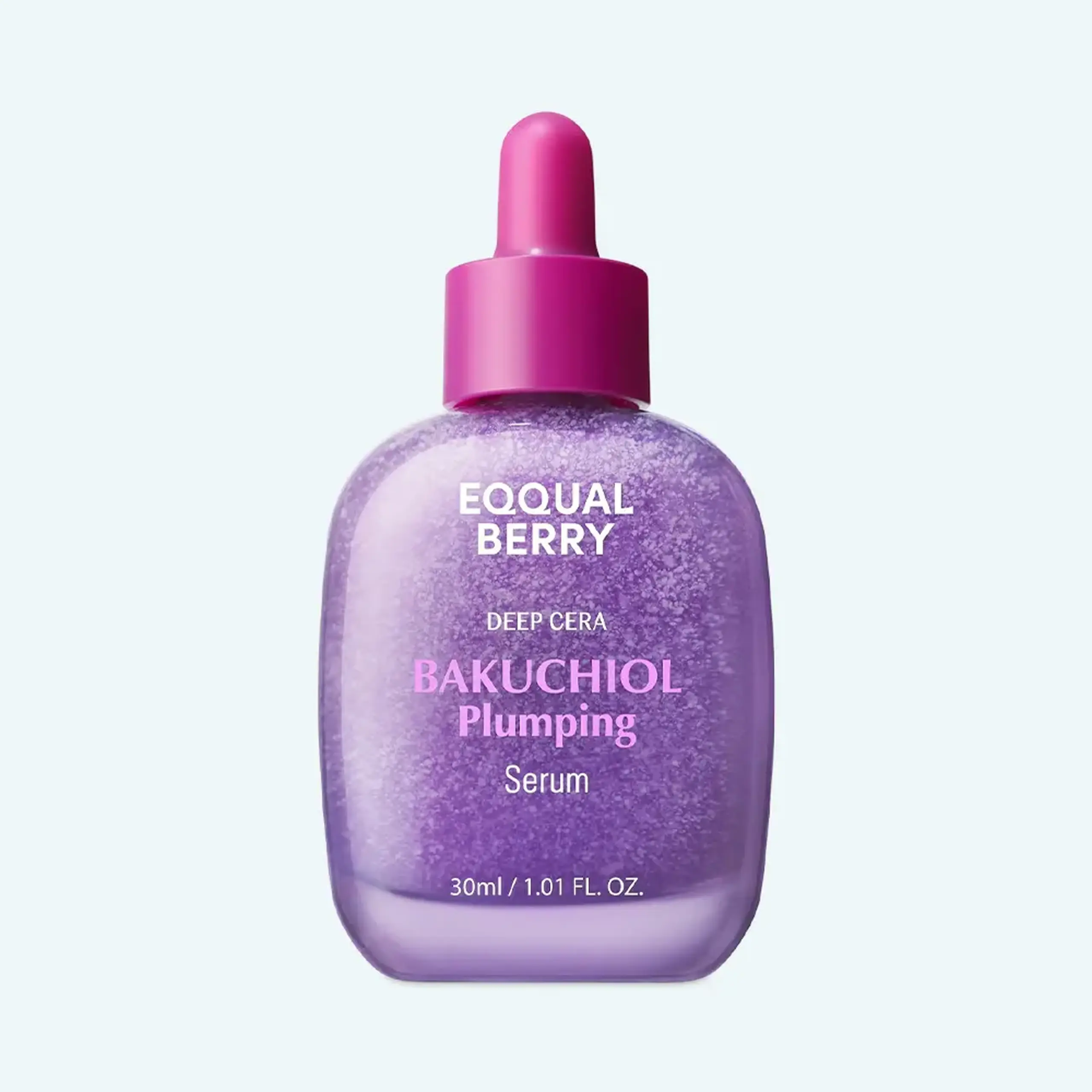 Ser anti-age EQQUALBERRY-BAKUCHIOL PLUMPING SERUM 30ml