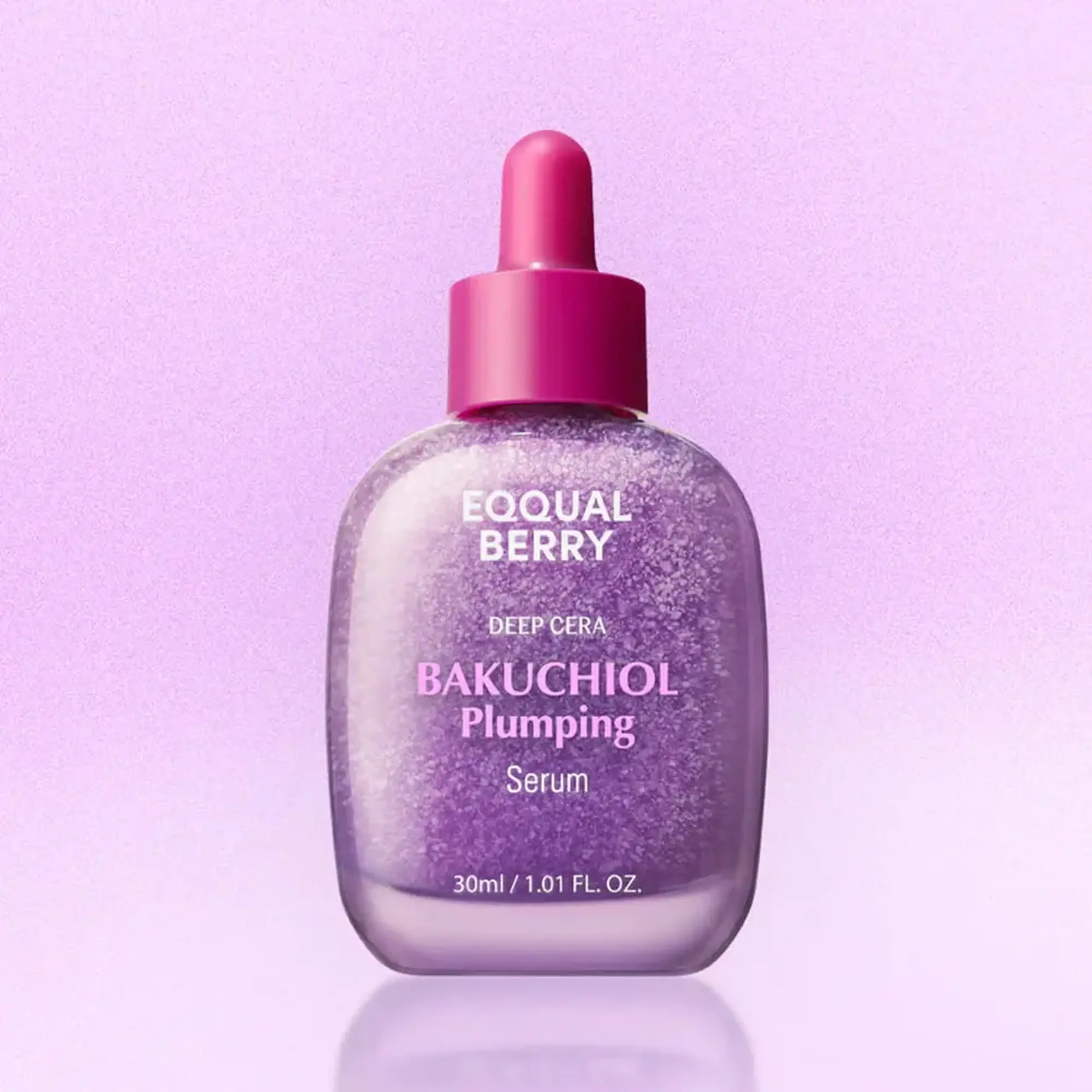 Ser anti-age EQQUALBERRY-BAKUCHIOL PLUMPING SERUM 30ml