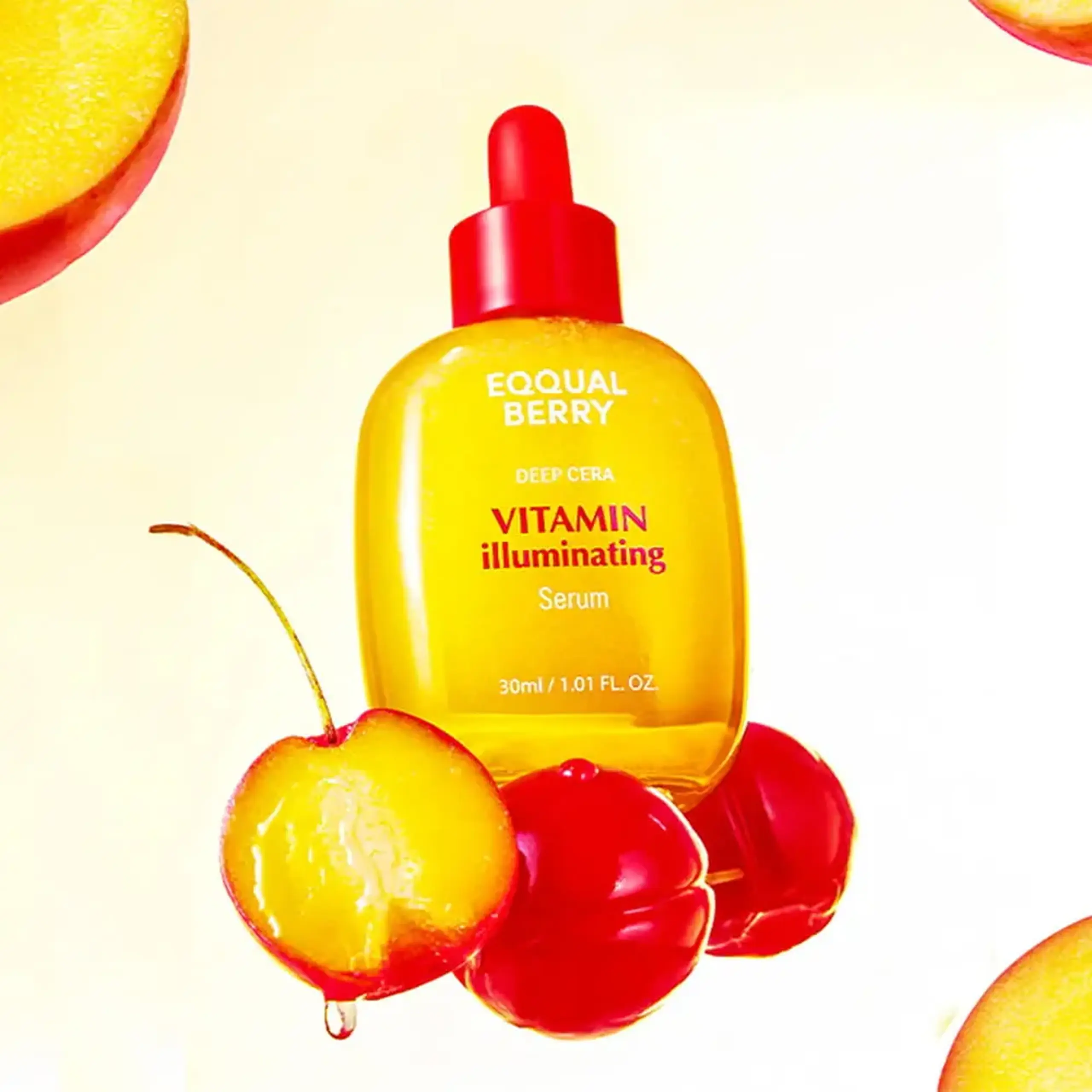 Ser iluminator EQQUALBERRY VITAMIN ILLUMINATING SERUM 30ml