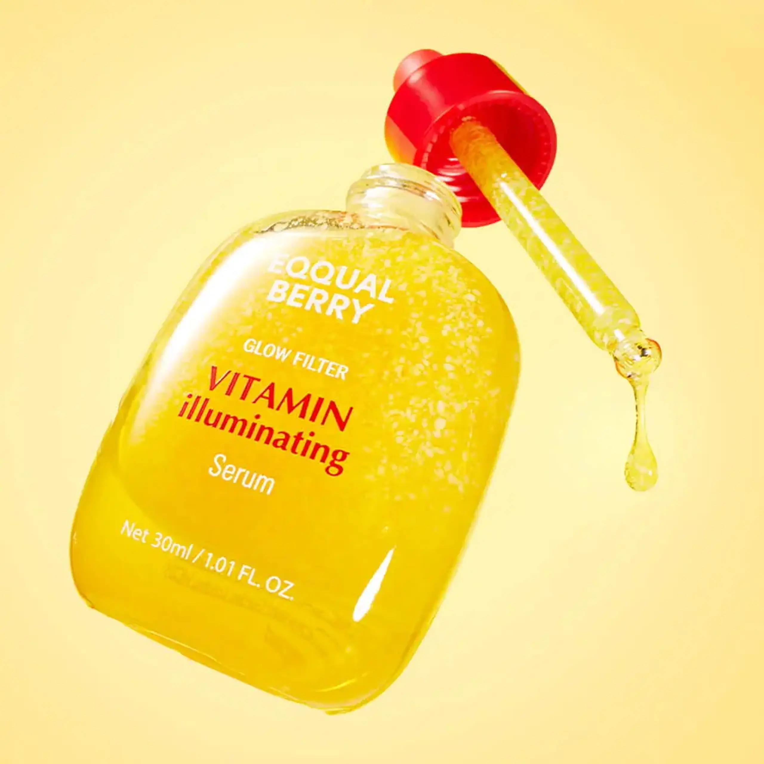 Ser iluminator EQQUALBERRY VITAMIN ILLUMINATING SERUM 30ml