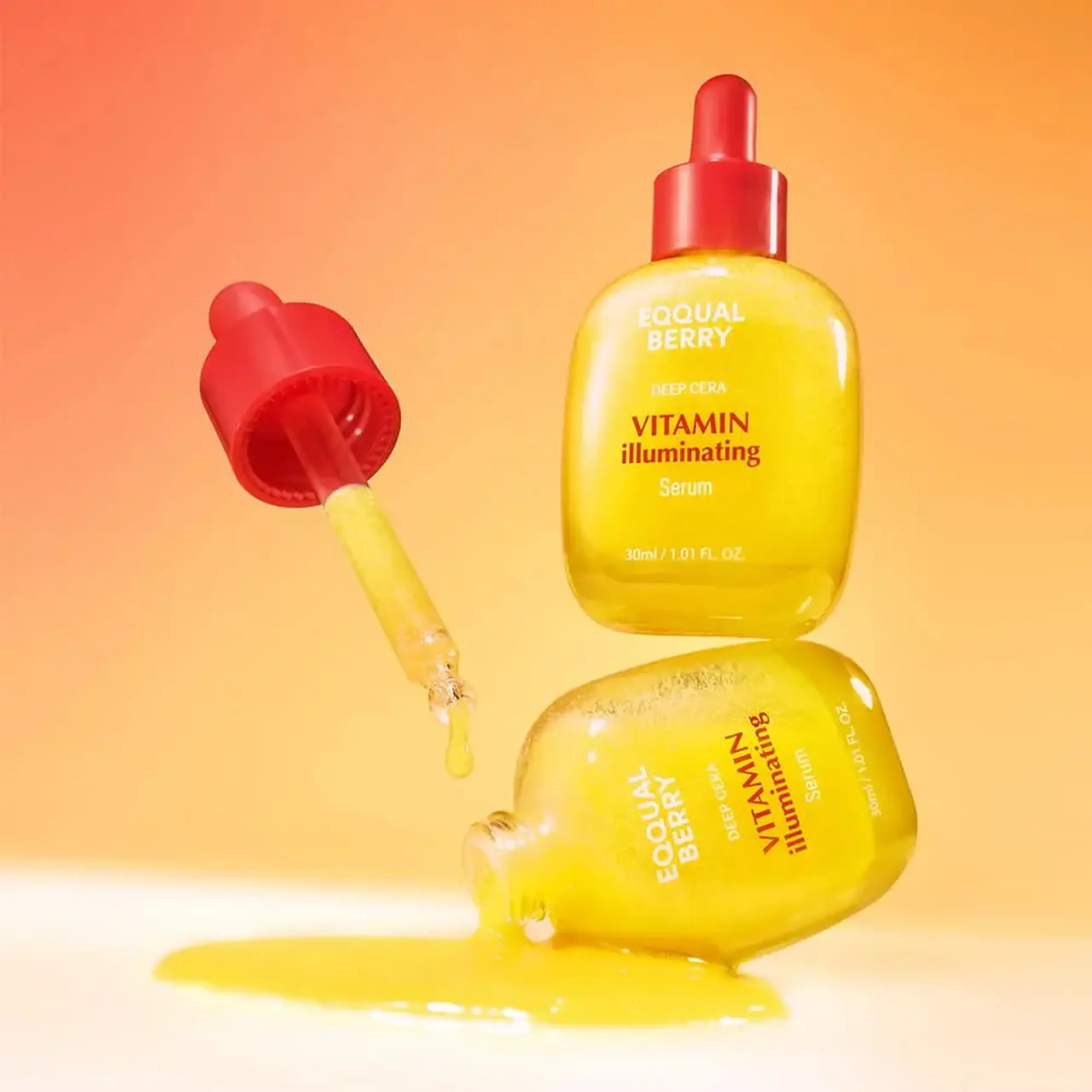 Ser iluminator EQQUALBERRY VITAMIN ILLUMINATING SERUM 30ml
