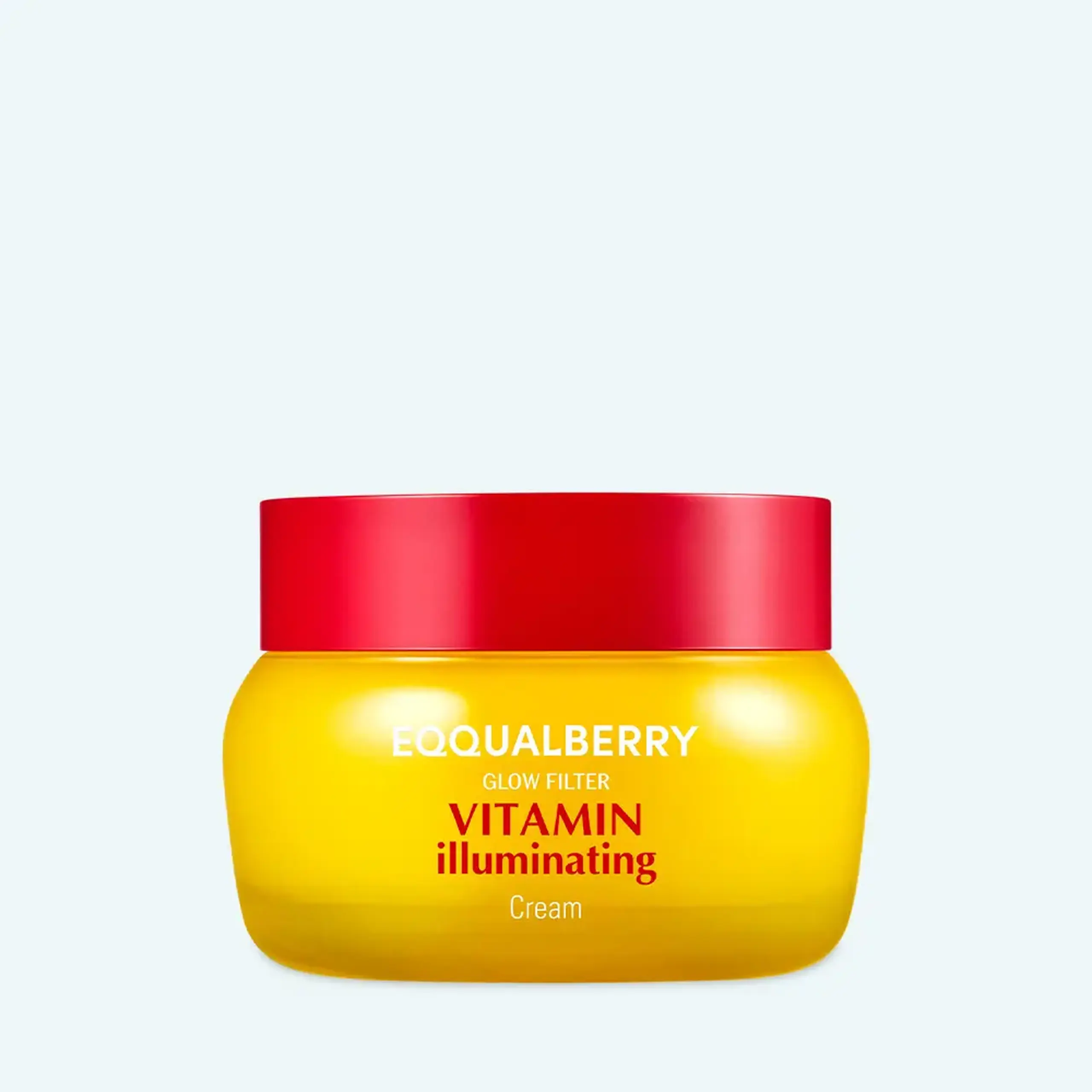 EQQUALBERRY VITAMIN ILLUMINATING CREAM 50ml