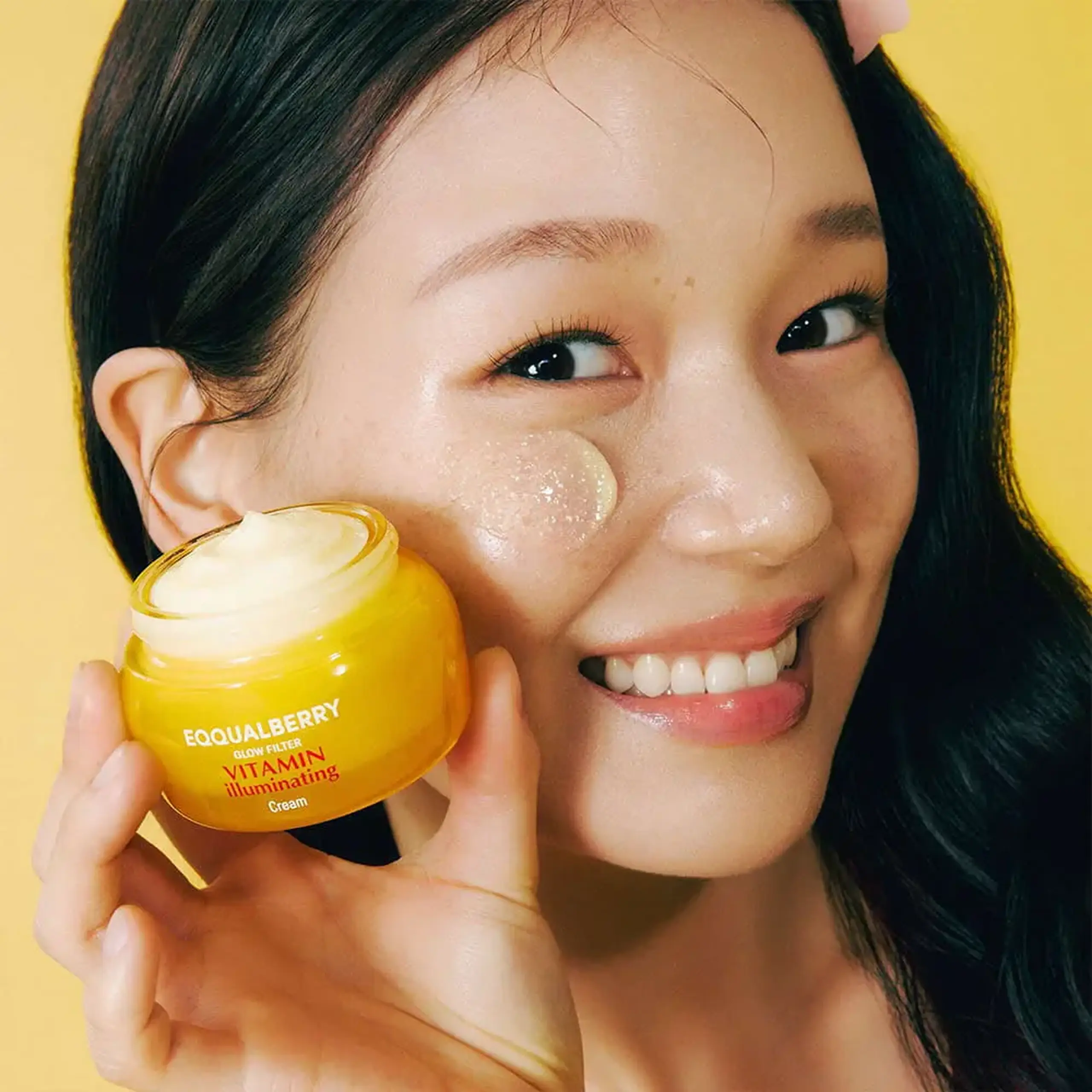 EQQUALBERRY VITAMIN ILLUMINATING CREAM 50ml