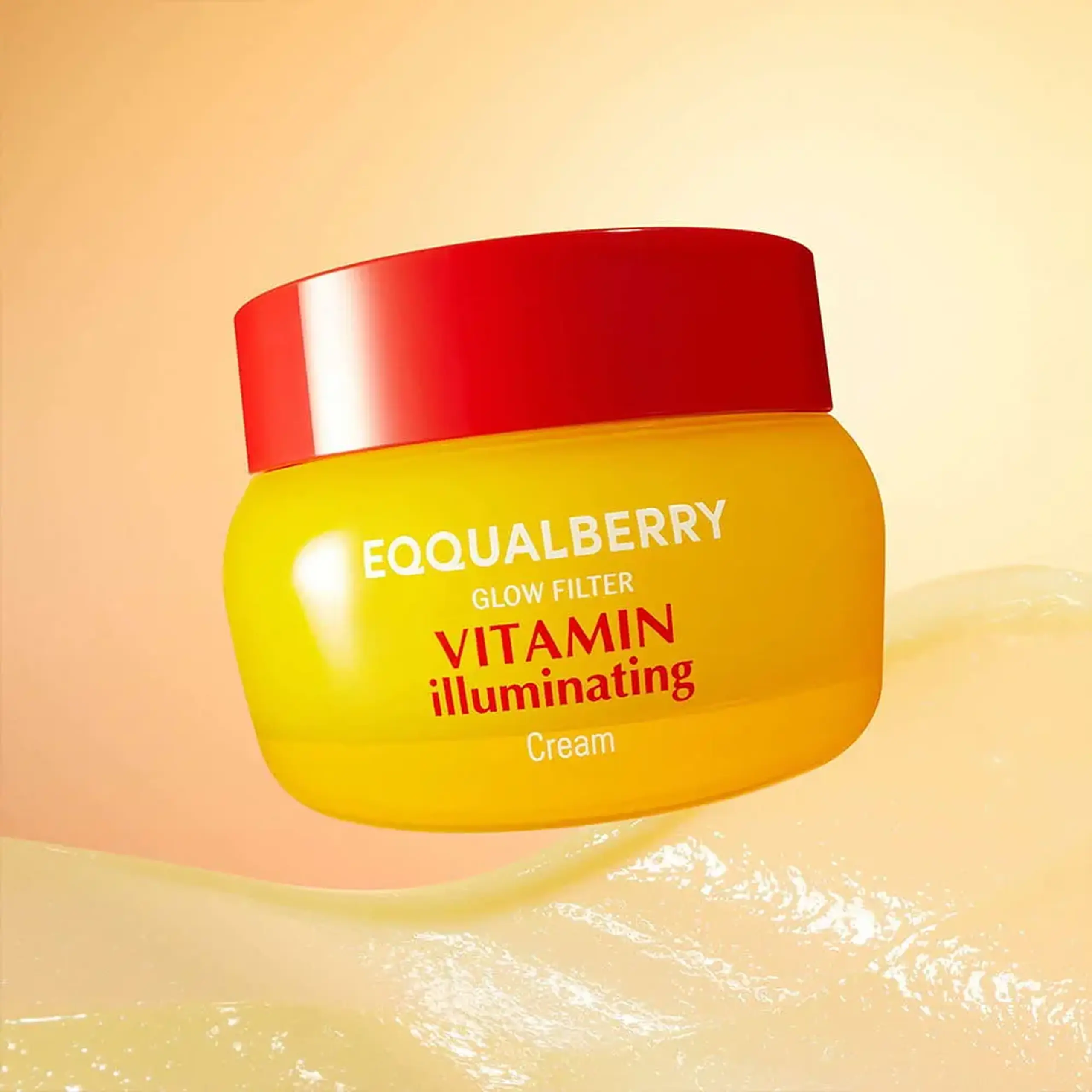 EQQUALBERRY VITAMIN ILLUMINATING CREAM 50ml
