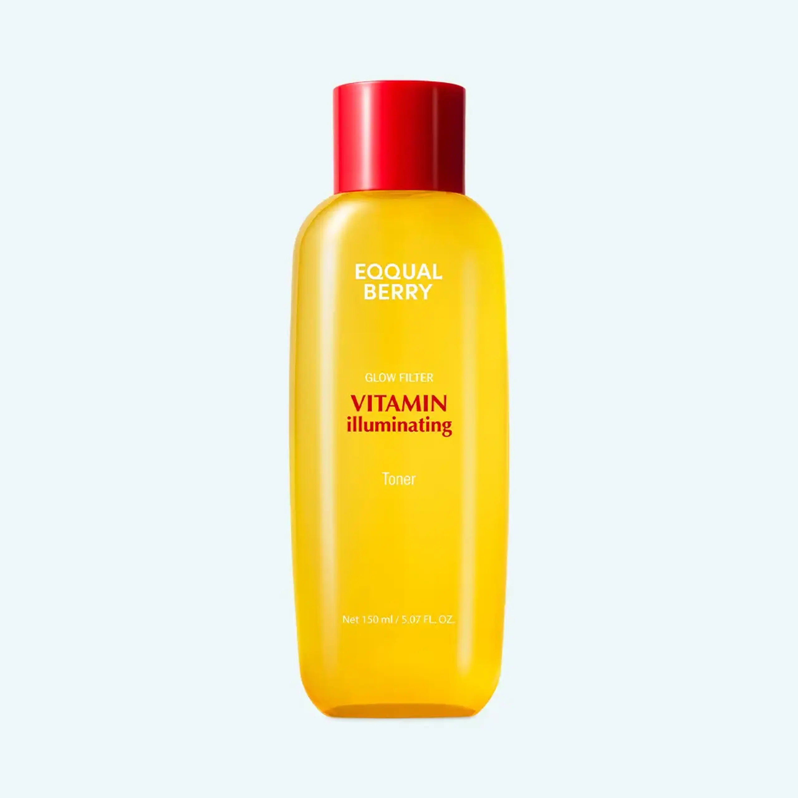 Toner iluminant EQQUALBERRY Vitamin Illuminating Toner 150ml