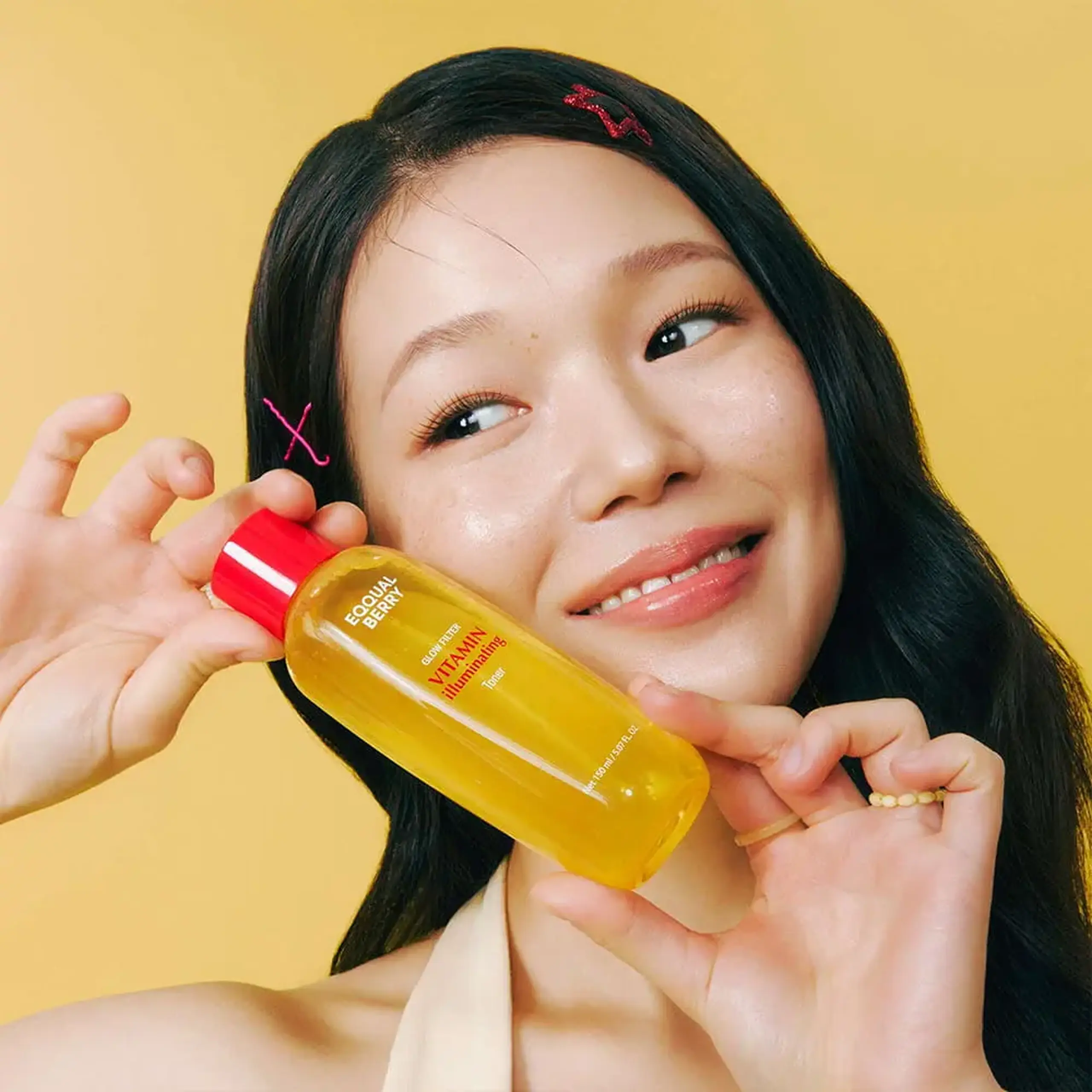 Toner iluminant EQQUALBERRY Vitamin Illuminating Toner 150ml