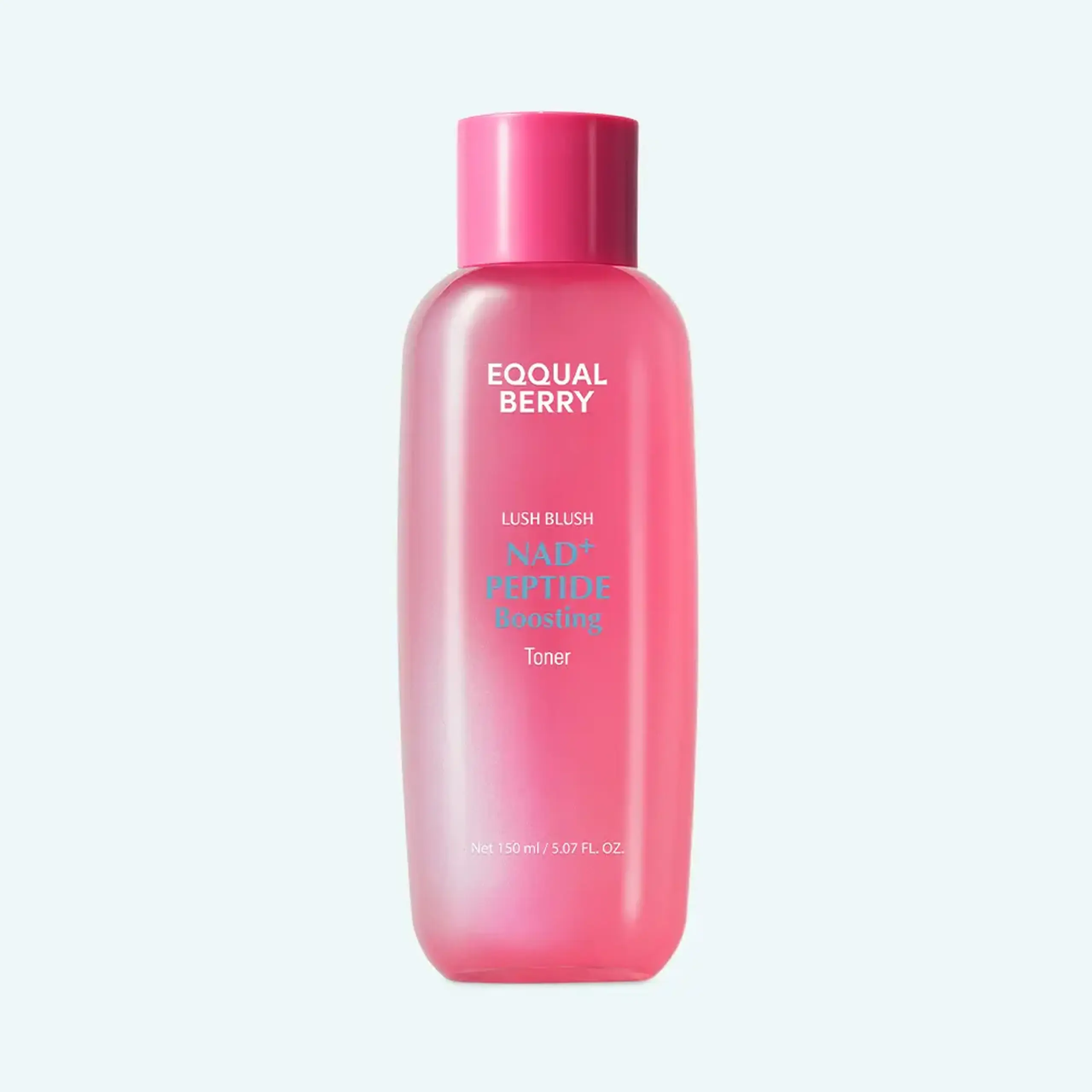 Toner revitalizant EQQUALBERRY NAD+ Peptide Boosting Toner 150ml