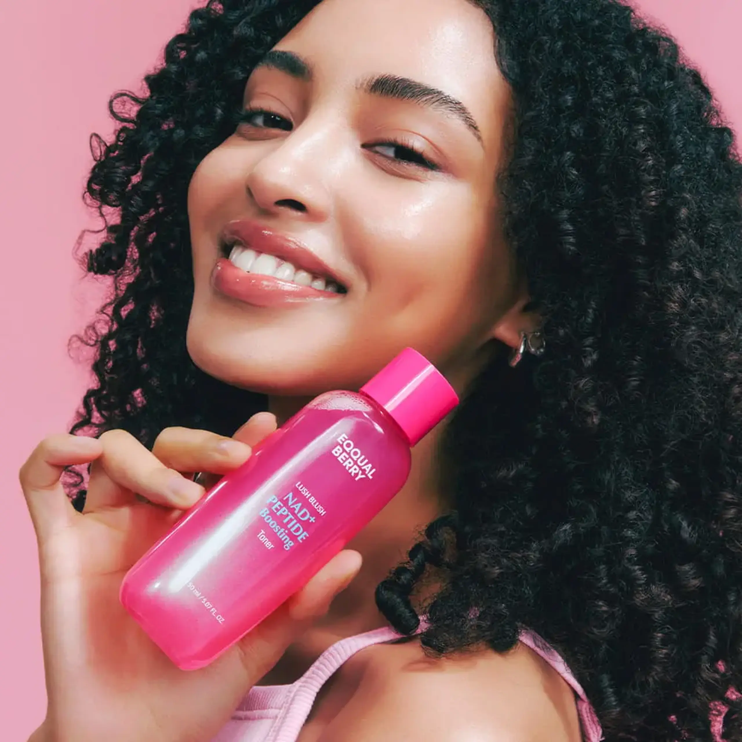 Toner revitalizant EQQUALBERRY NAD+ Peptide Boosting Toner 150ml