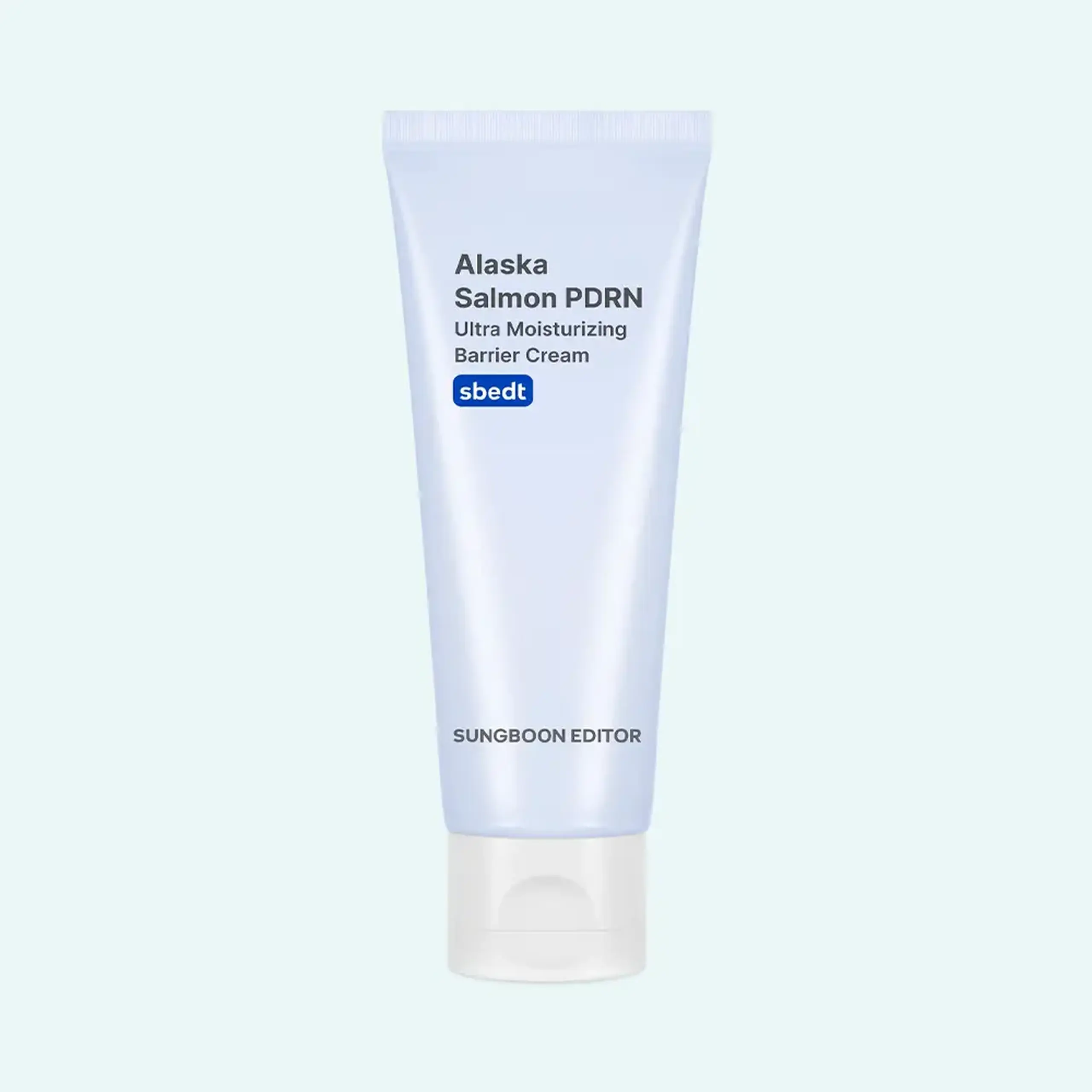Cremă hidratantă și reparatoare Sungboon Editor Alaska Salmon PDRN Ultra Moisturizing Barrier Cream 50ml