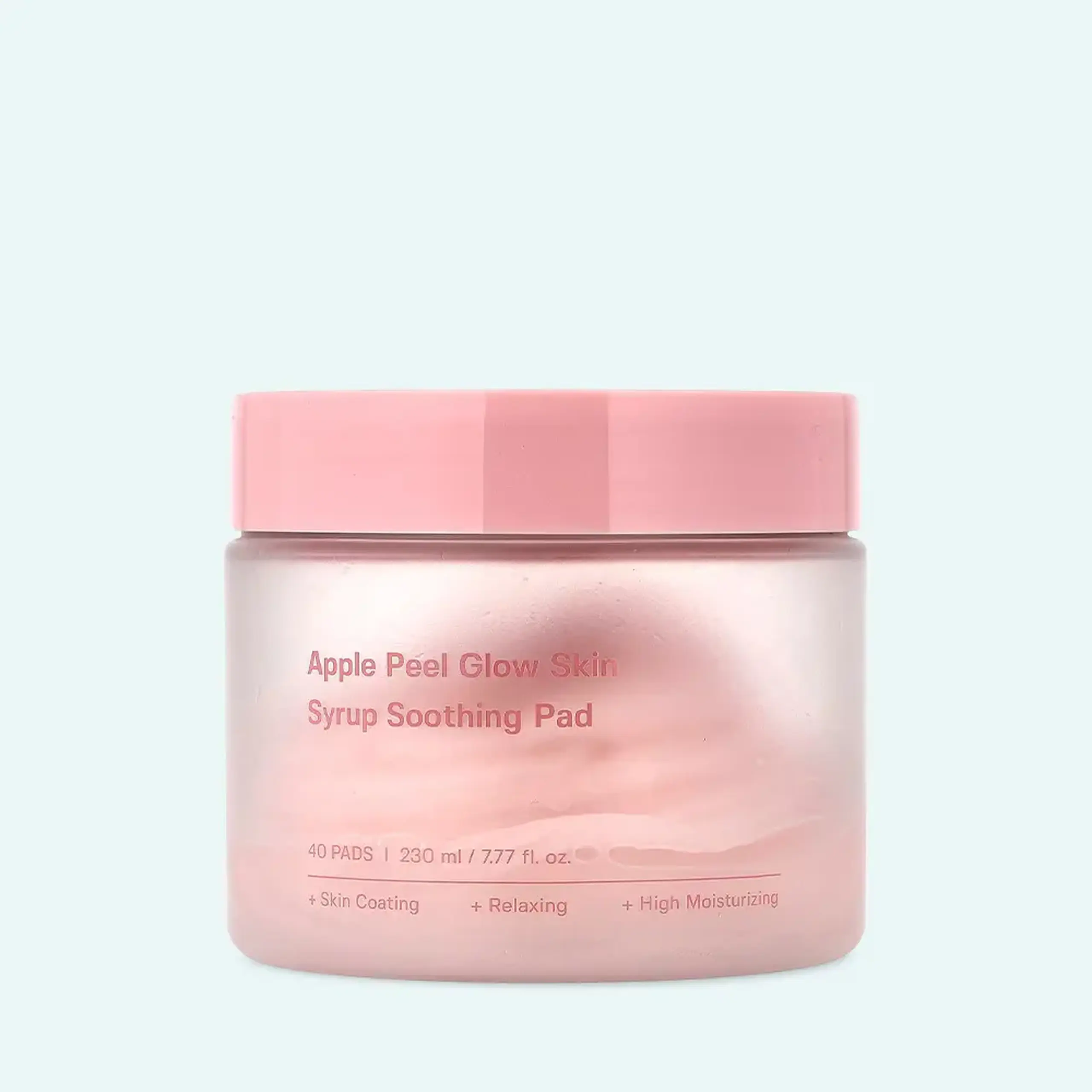 Paduri tonice calmante Sungboon Editor Apple Peel Glow Skin Syrup Soothing Pad 230 ml / 40 pcs