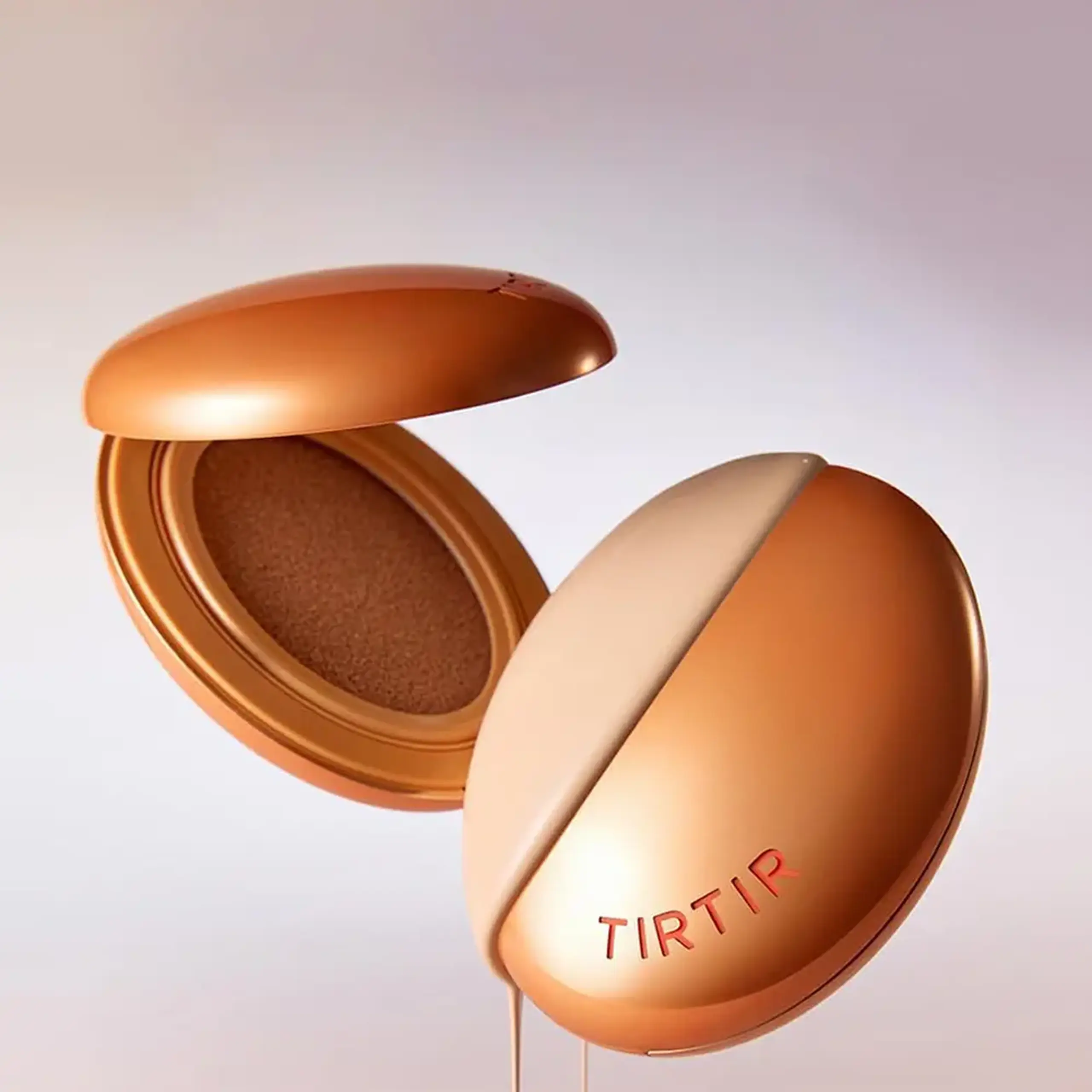 Cushion TirTir Mask Fit Ai Filter Cushion 15C Fair Porcelain 18 g