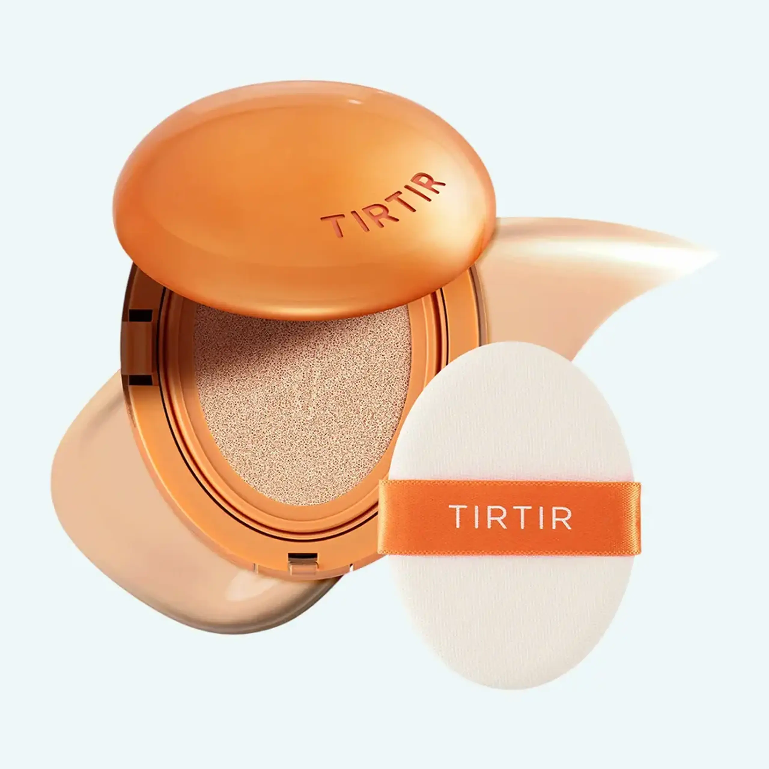 Cushion TirTir Mask Fit Ai Filter Cushion 22N SHELL BEIGE