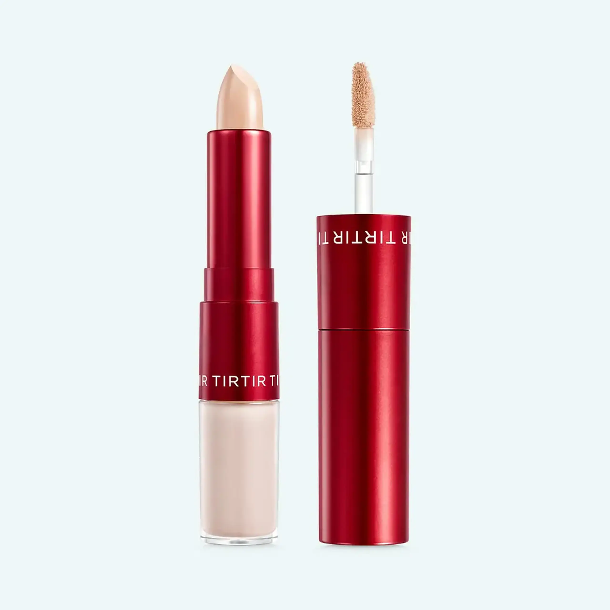 Concealer TIRTIR Glide &amp; Hide Blurring Concealer 2C