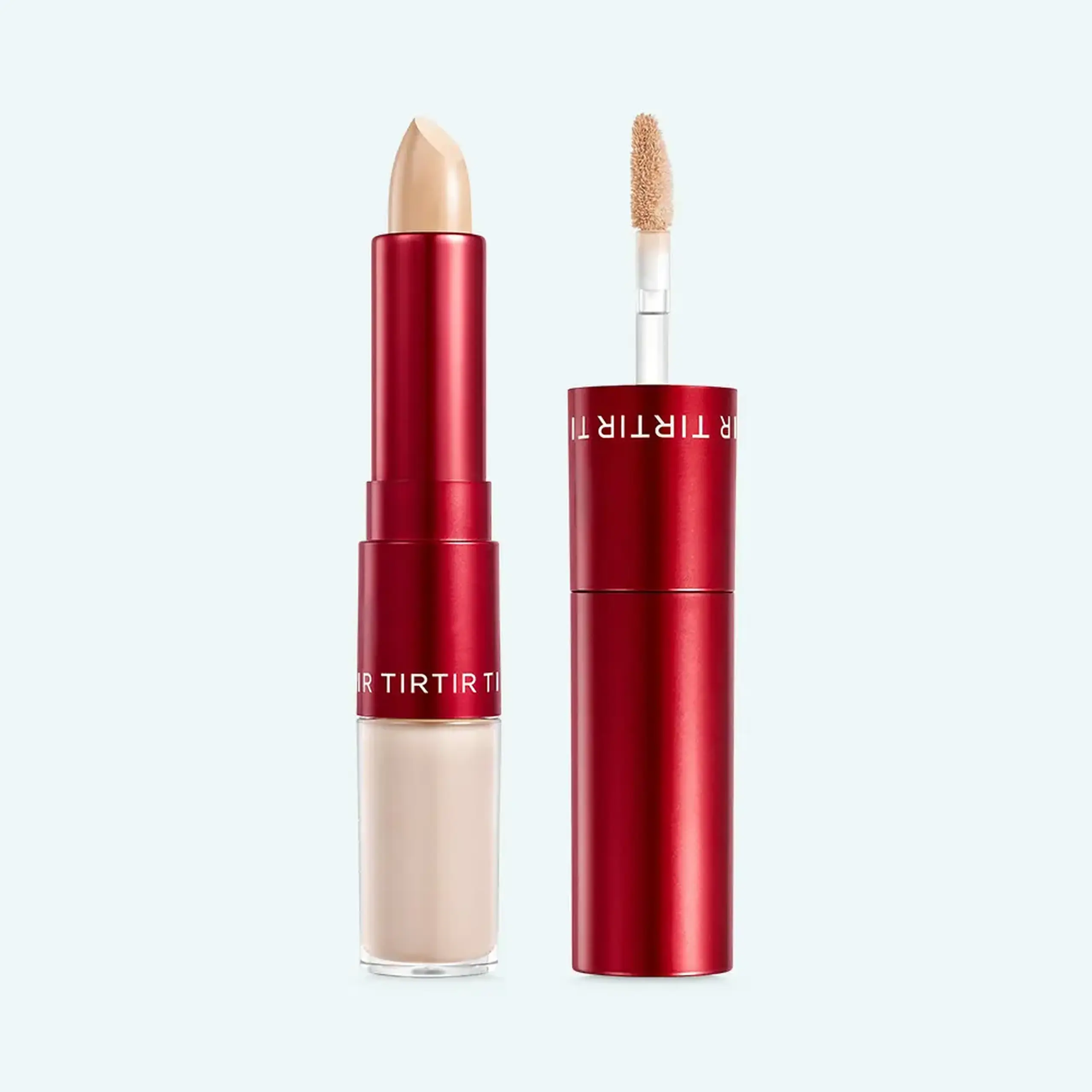 Concealer TIRTIR Glide &amp; Hide Blurring Concealer 3W