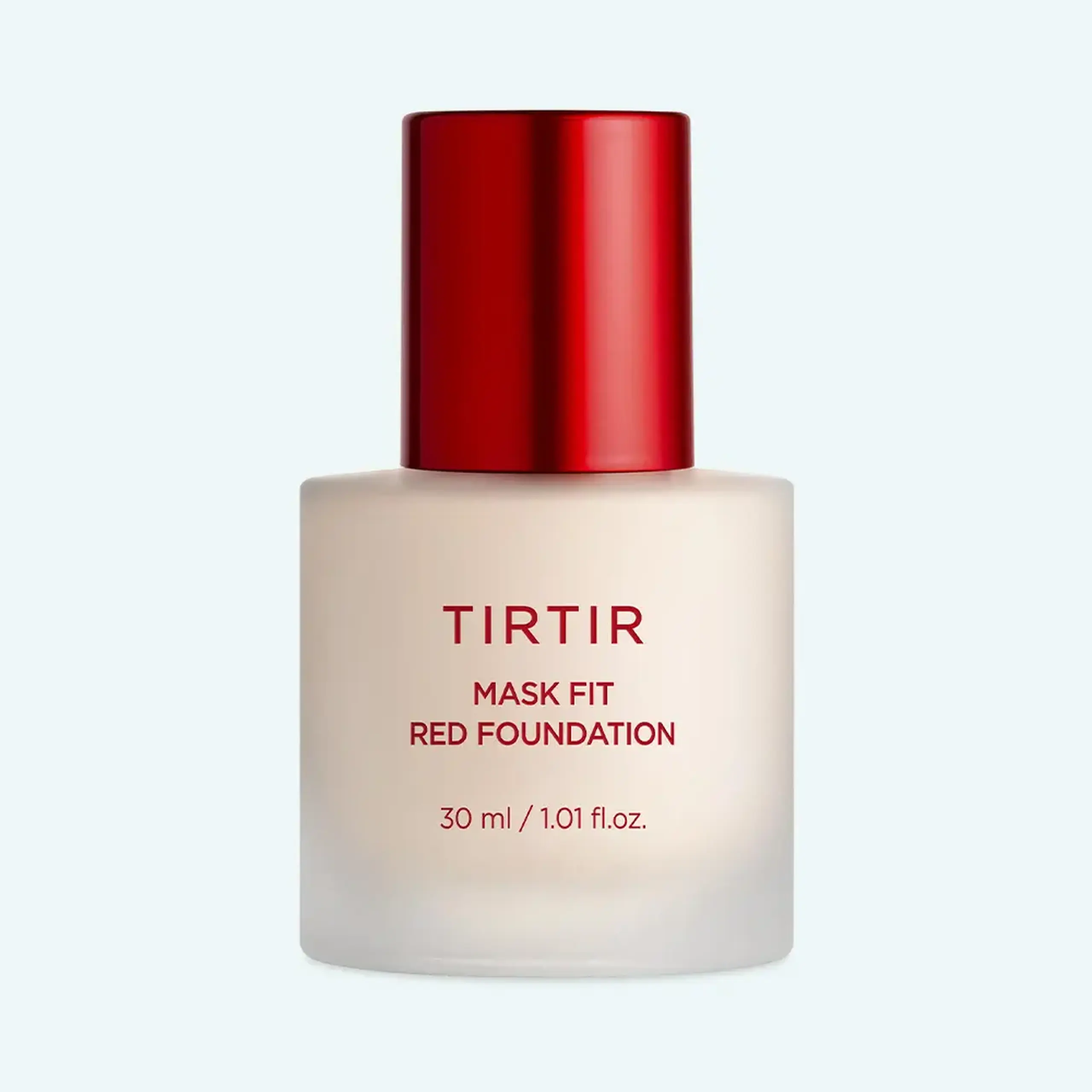 Fond de ten Tir Tir MASK FIT RED FOUNDATION 15C FAIR PORCELAIN
