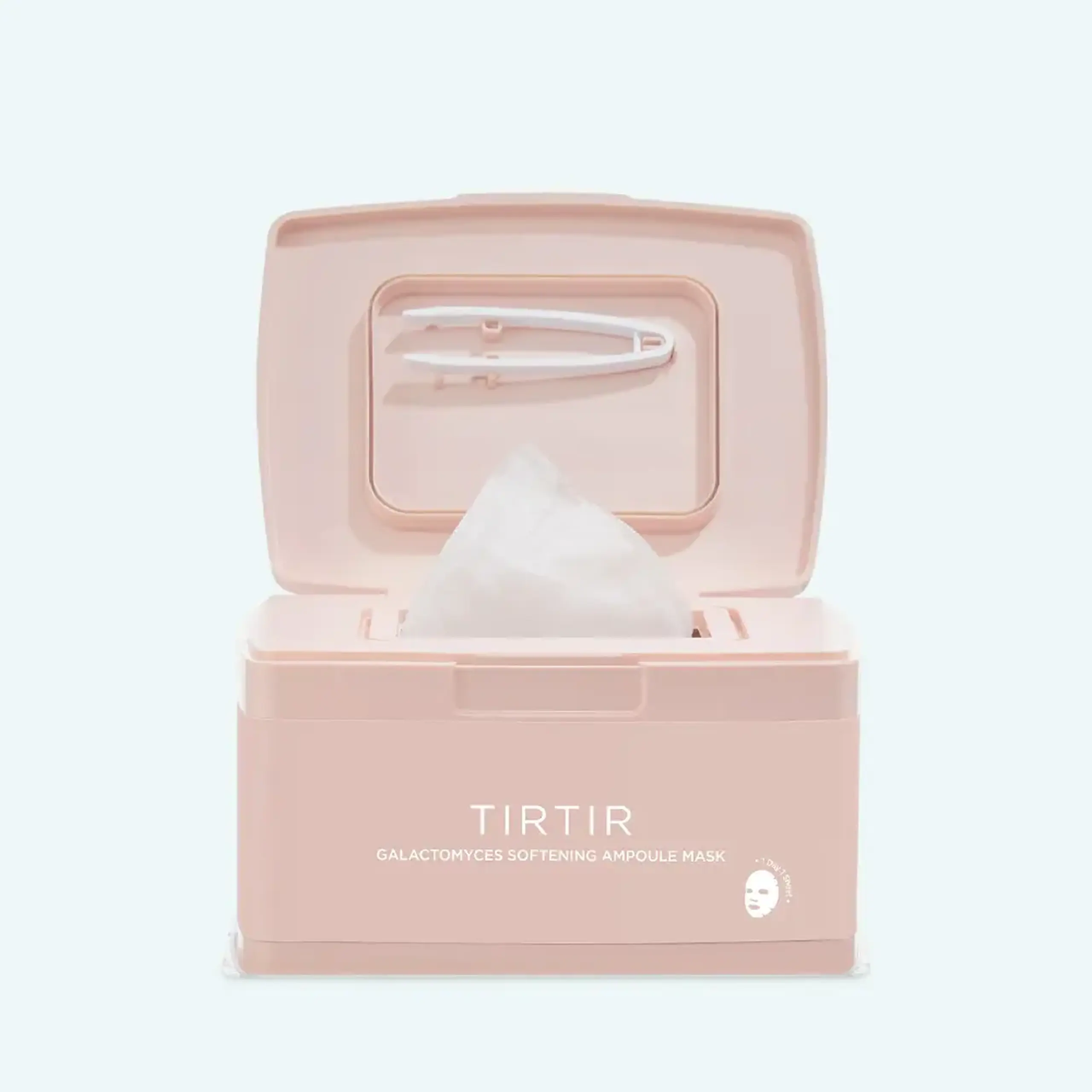 Mască din țesătură Tir Tir Galactomyces Ampoule Mask 30 pcs