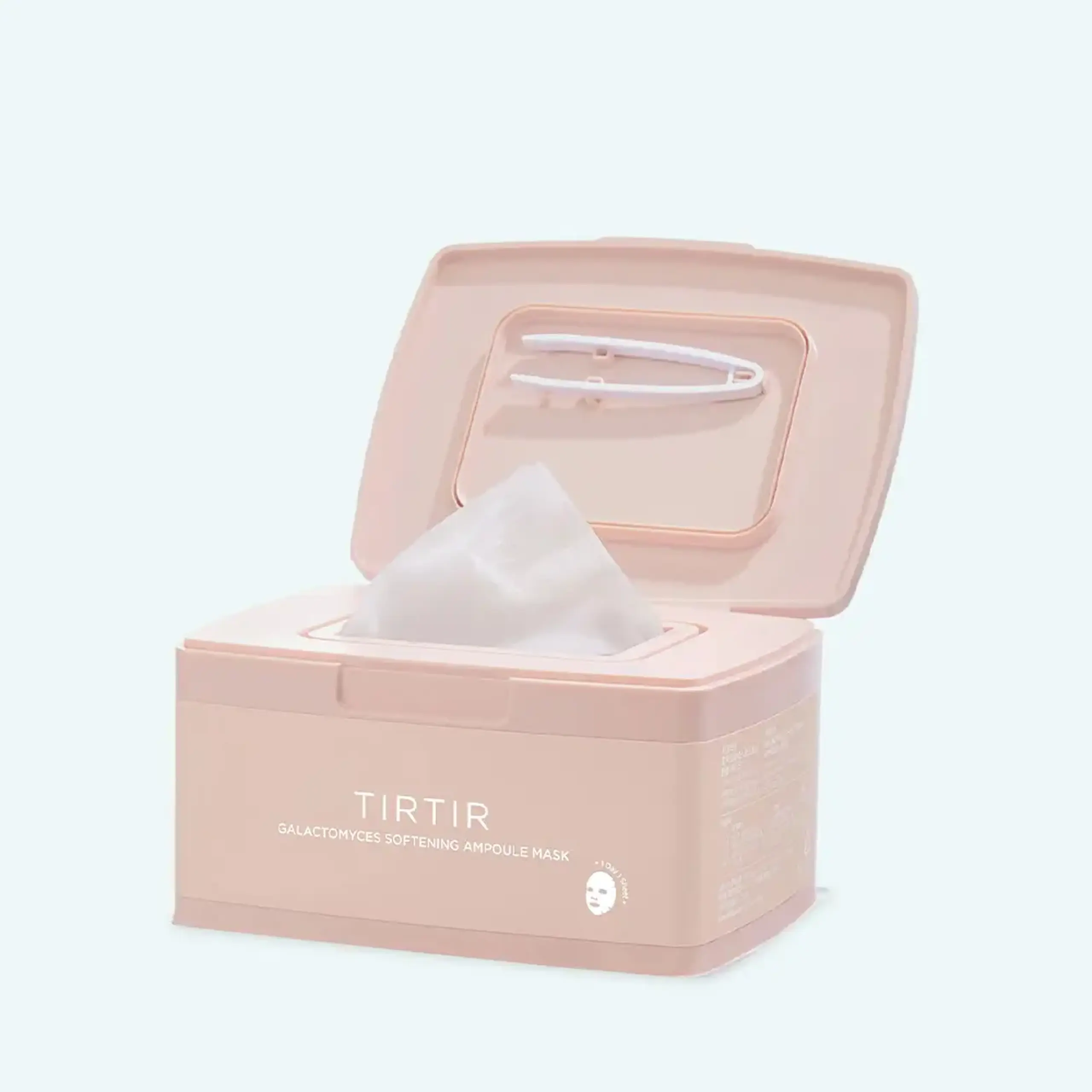 Mască din țesătură Tir Tir Galactomyces Ampoule Mask 30 pcs