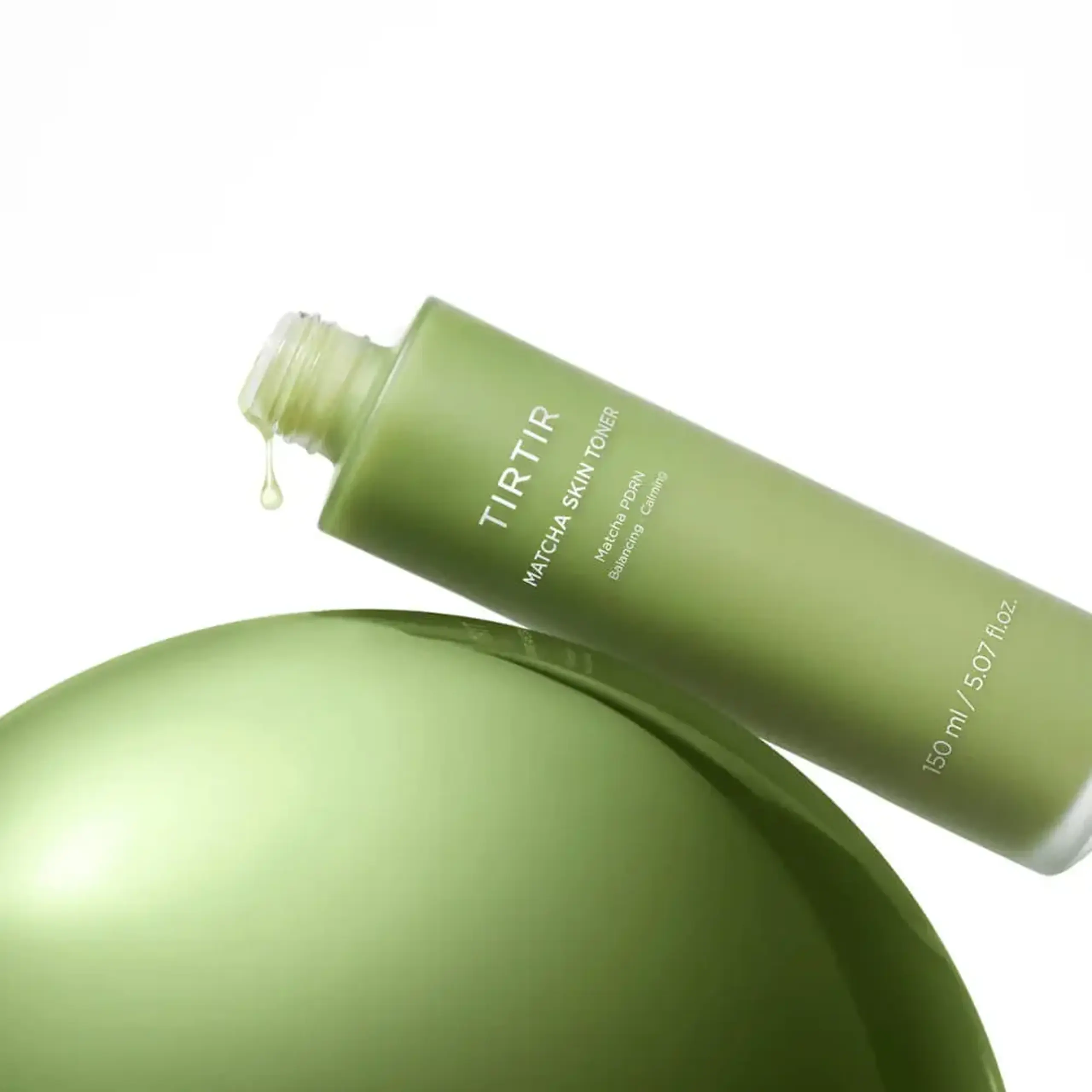 Toner calmant cu matcha, PDRN TIRTIR Matcha Skin Toner 150 ml
