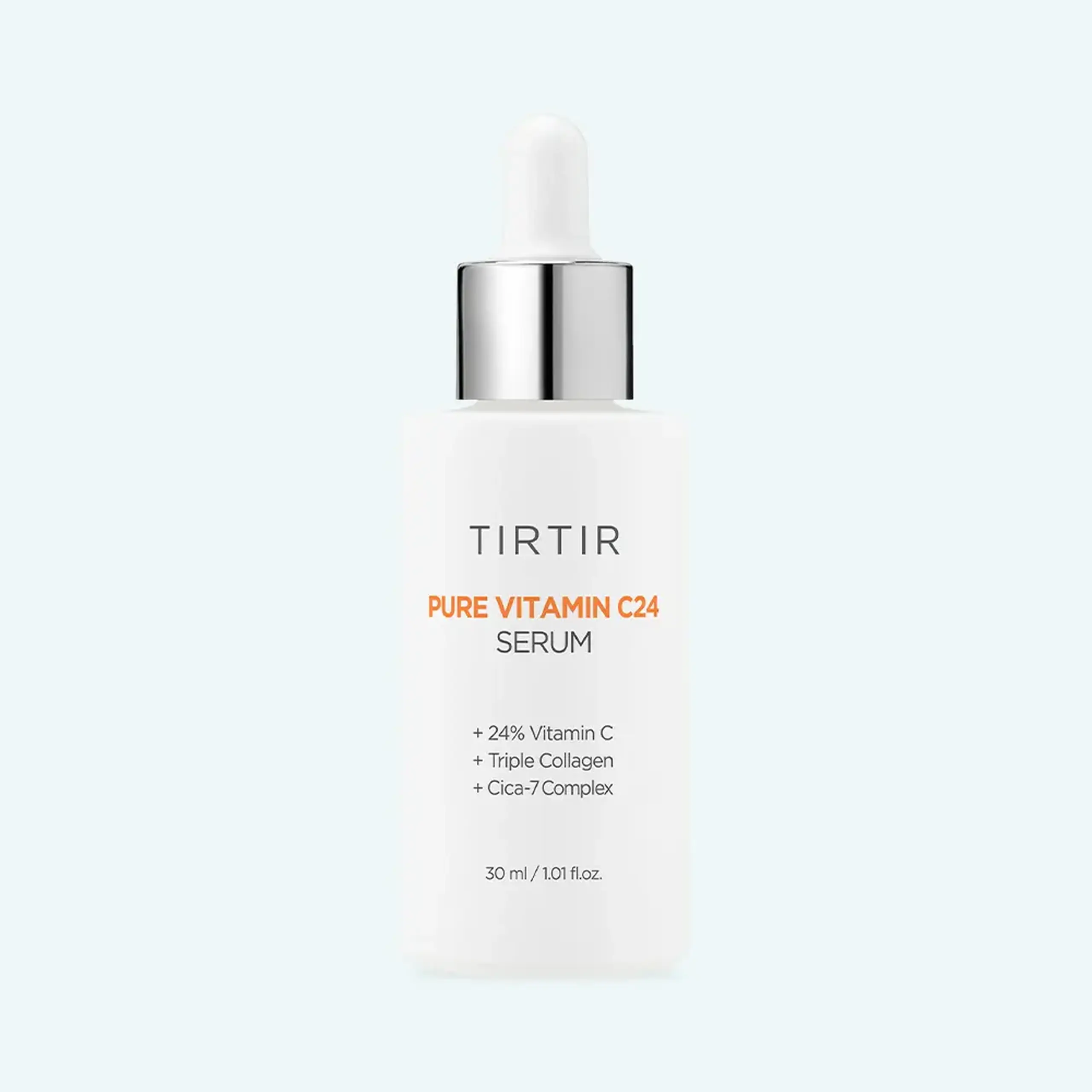 Ser concentrat cu 24% vitamină C pură TIRTIR Pure Vitamin C24 Serum 30 ml