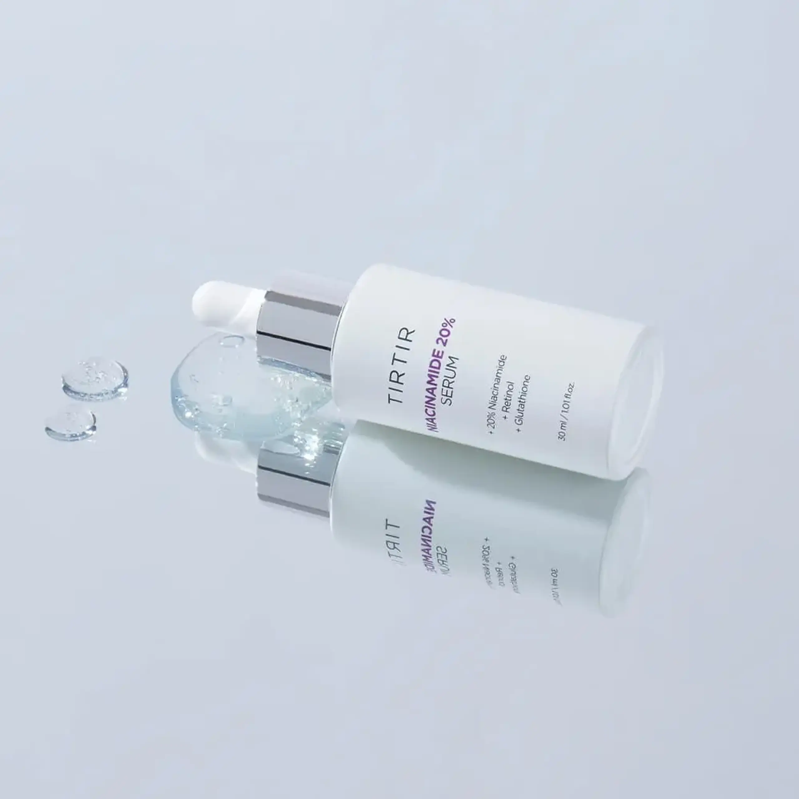 Ser concentrat cu 20% niacinamide TIRTIR Niacinamide 20% Serum 30 ml
