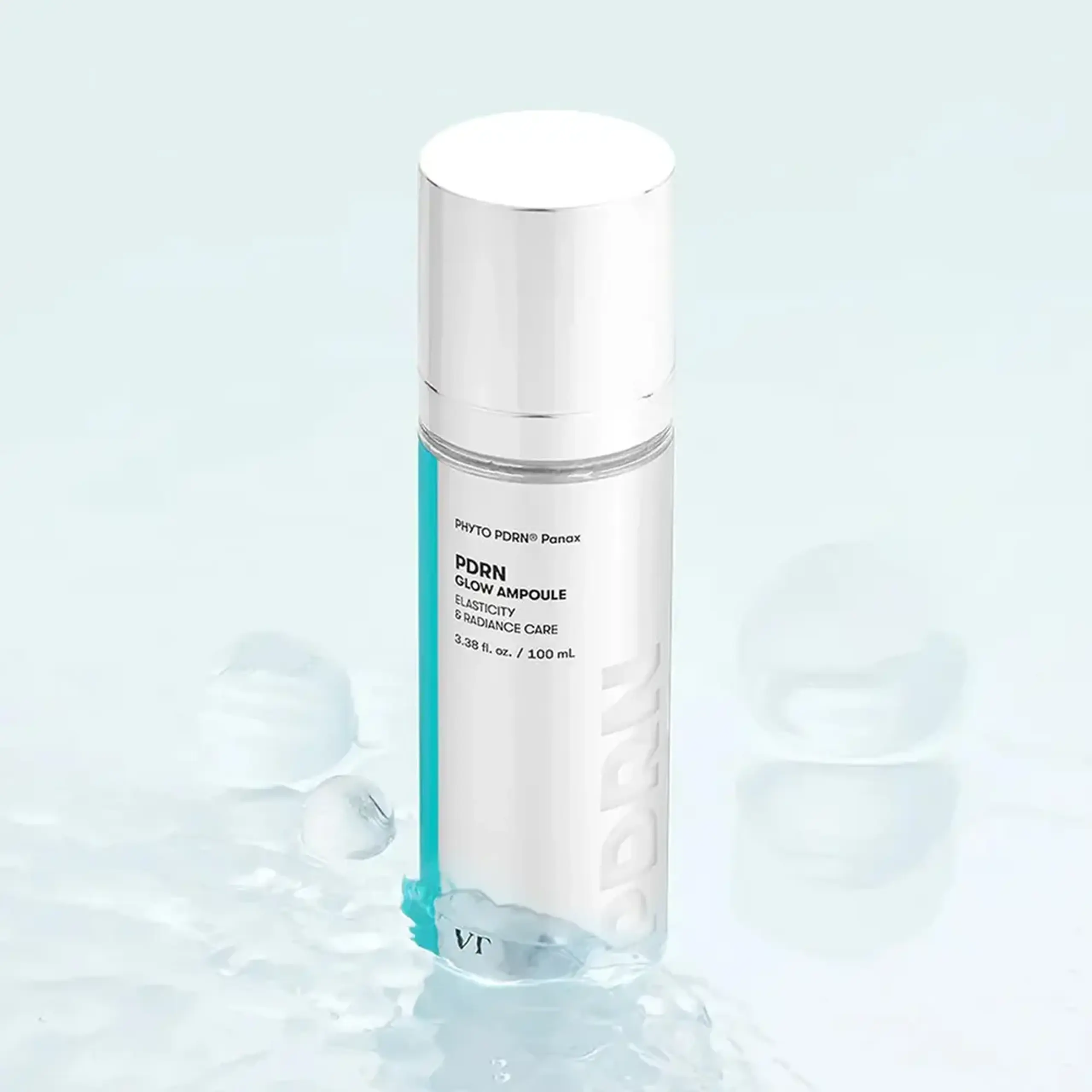 Fiolă tip spray cu PDRN vegetal VT PDRN Glow Ampoule 100 ml
