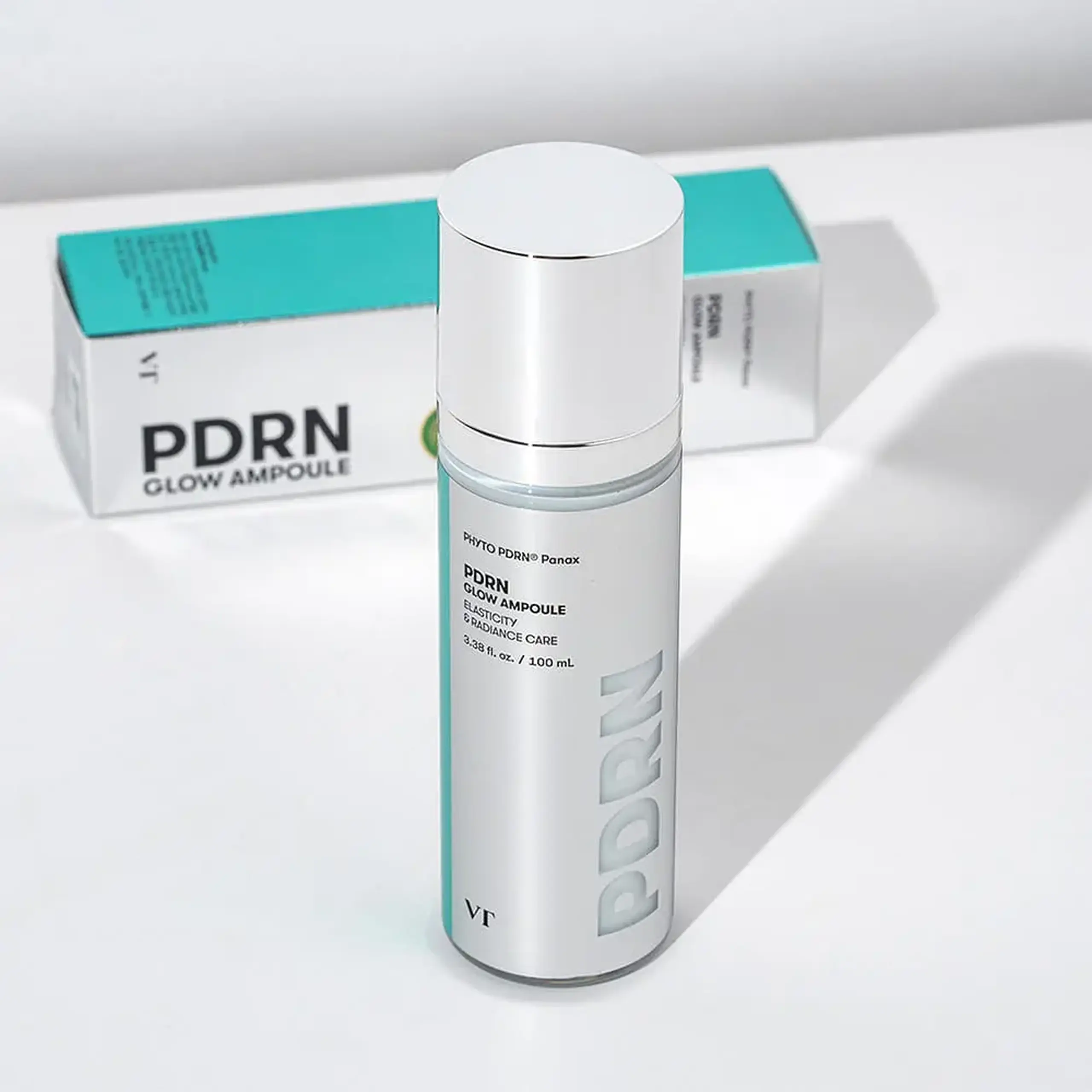 Fiolă tip spray cu PDRN vegetal VT PDRN Glow Ampoule 100 ml