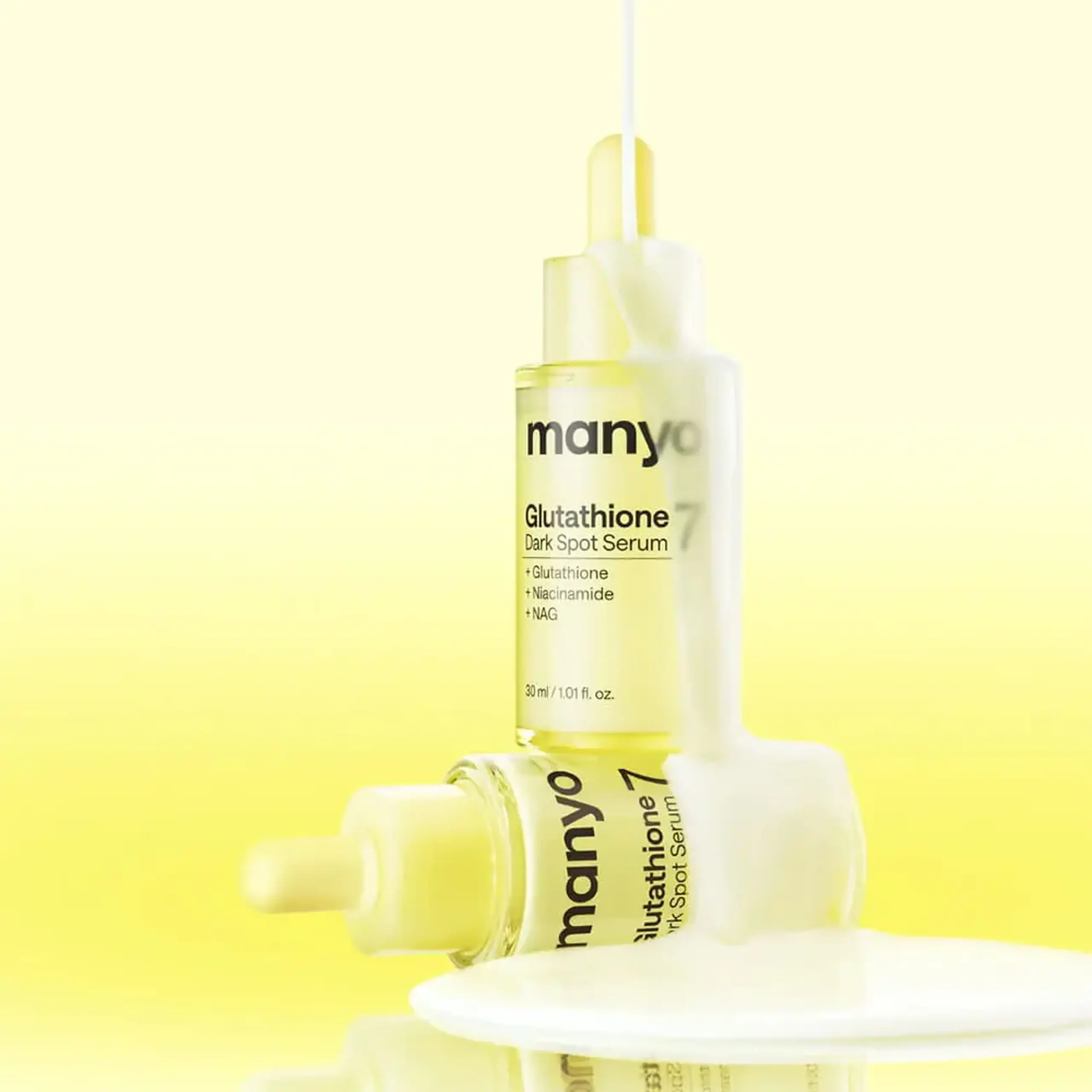 Ser iluminator Manyo Factory Glutathione 7 Dark Spot Serum 30ml