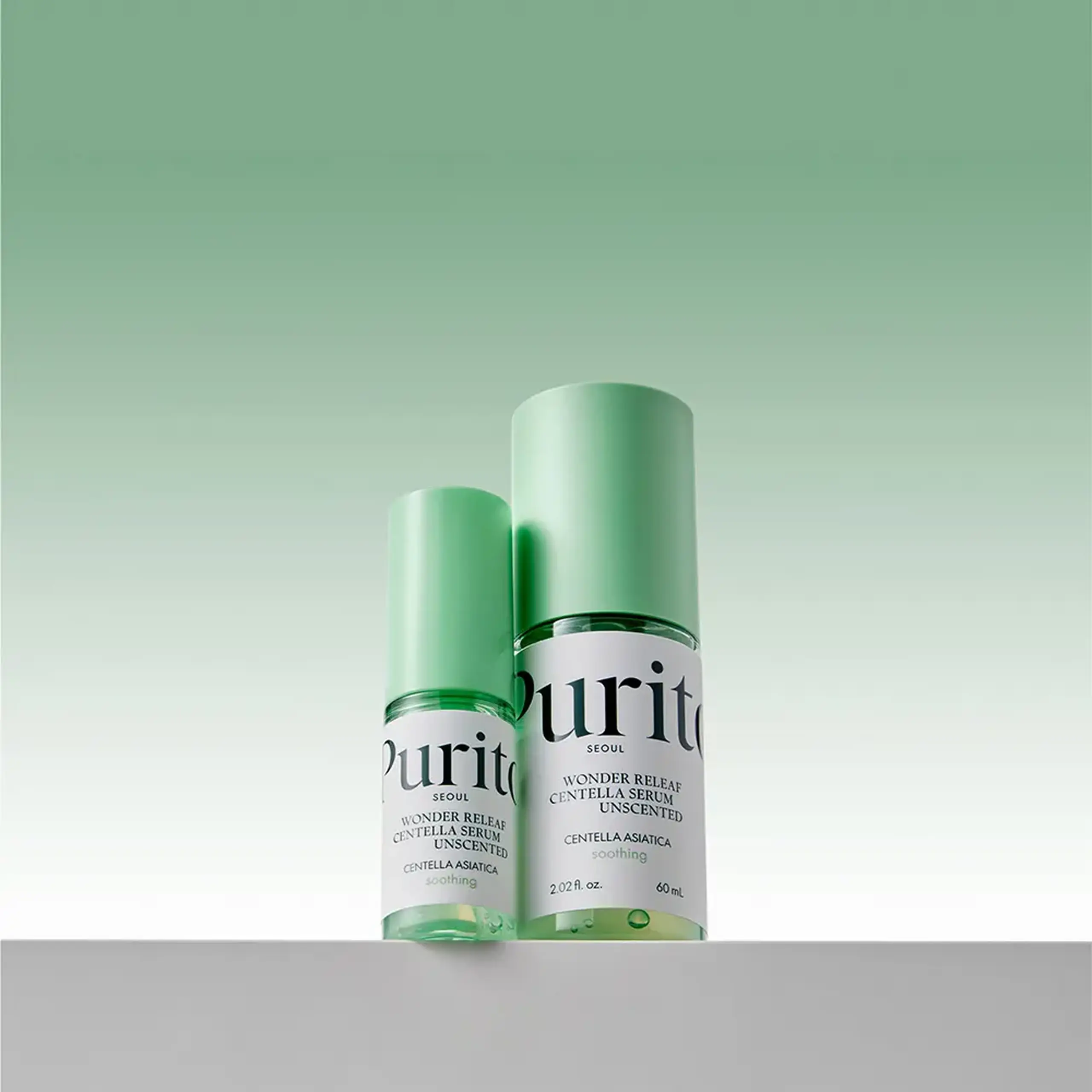 Set pentru călătorii PURITO SEOUL BEST KIT