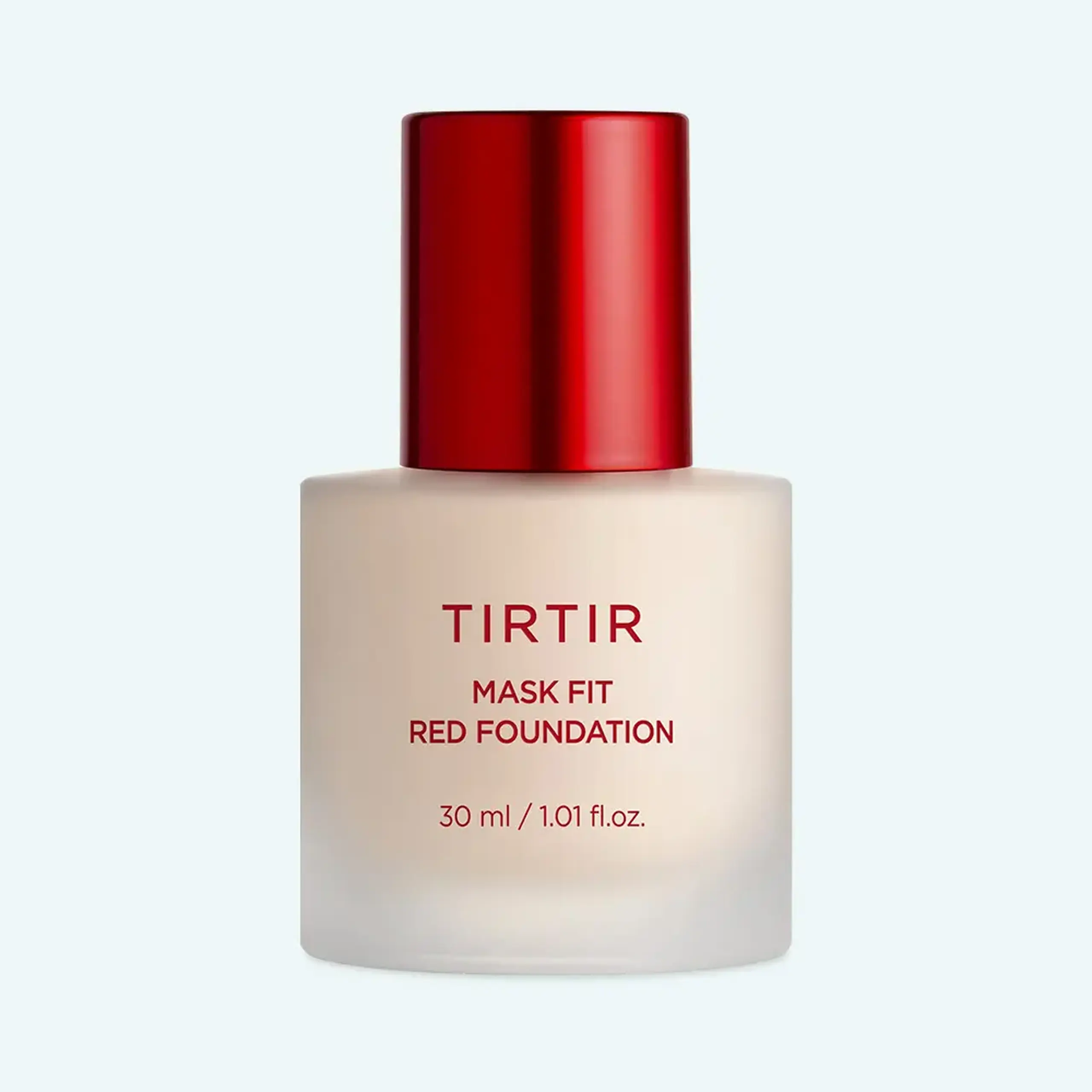 Fond de ten Tir Tir MASK FIT RED FOUNDATION 17N VANILLA