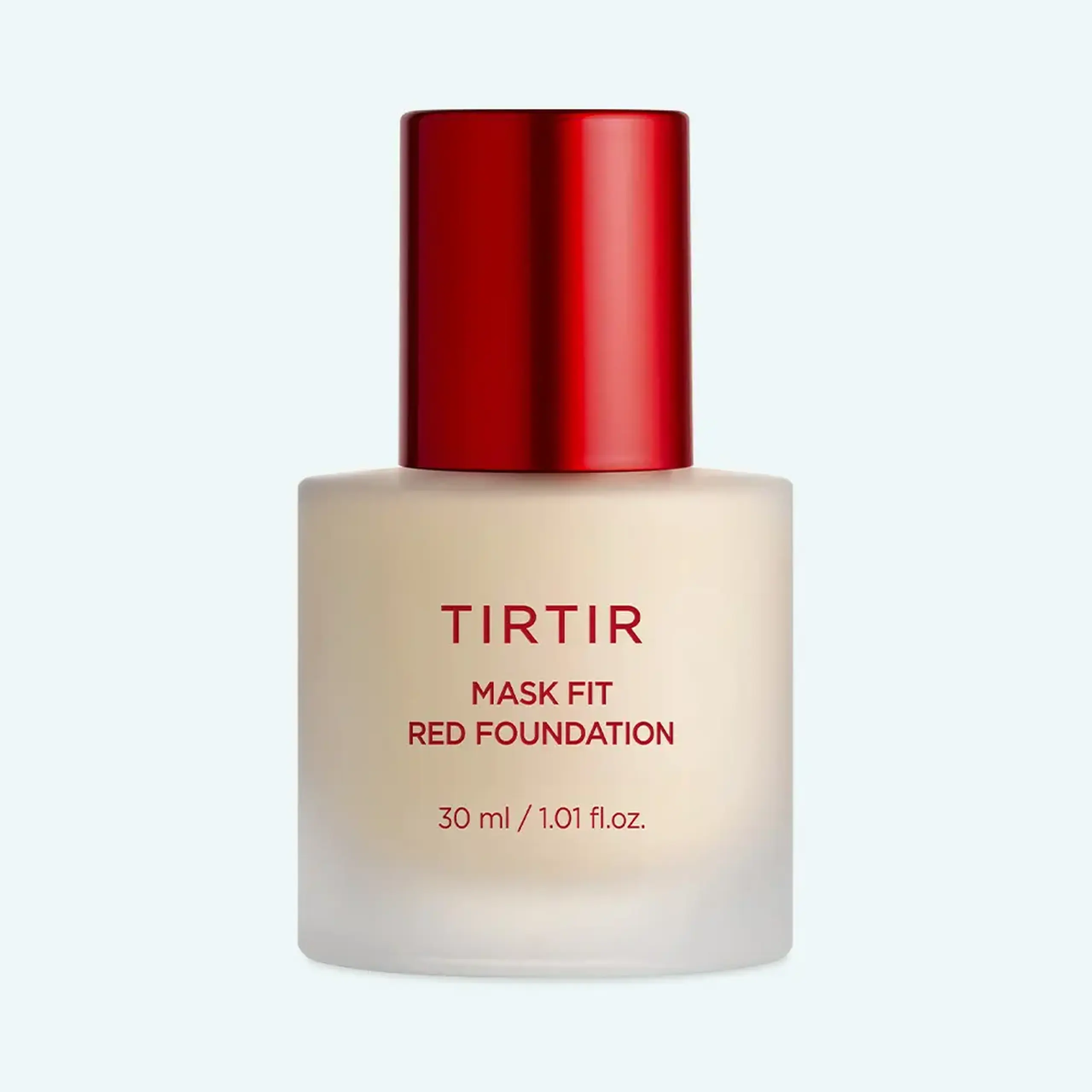 Fond de ten Tir Tir MASK FIT RED FOUNDATION 21W NATURAL IVORY