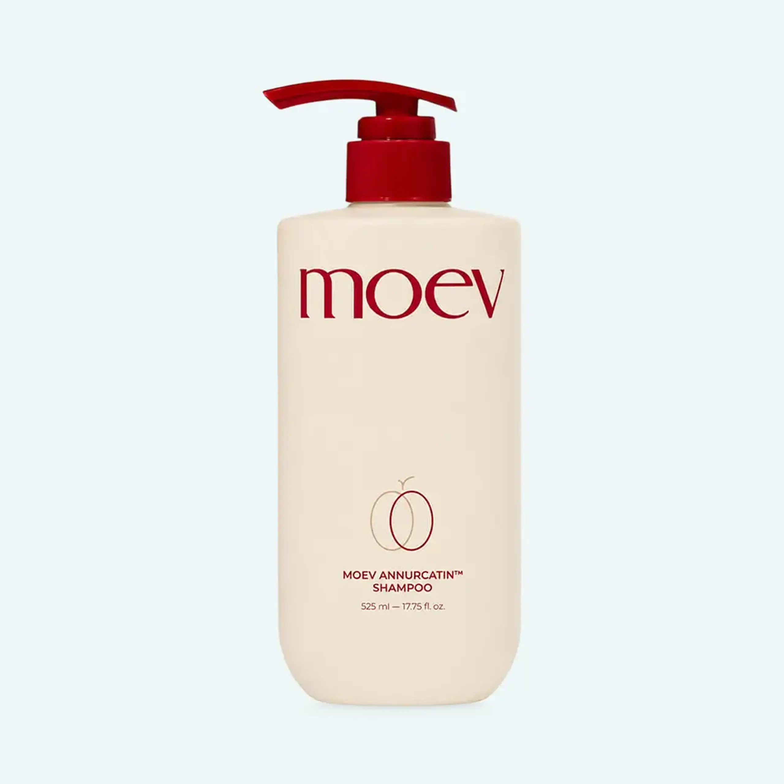 Șampon pentru păr fragil MOEV ANNURCATINTM SHAMPOO 525ml