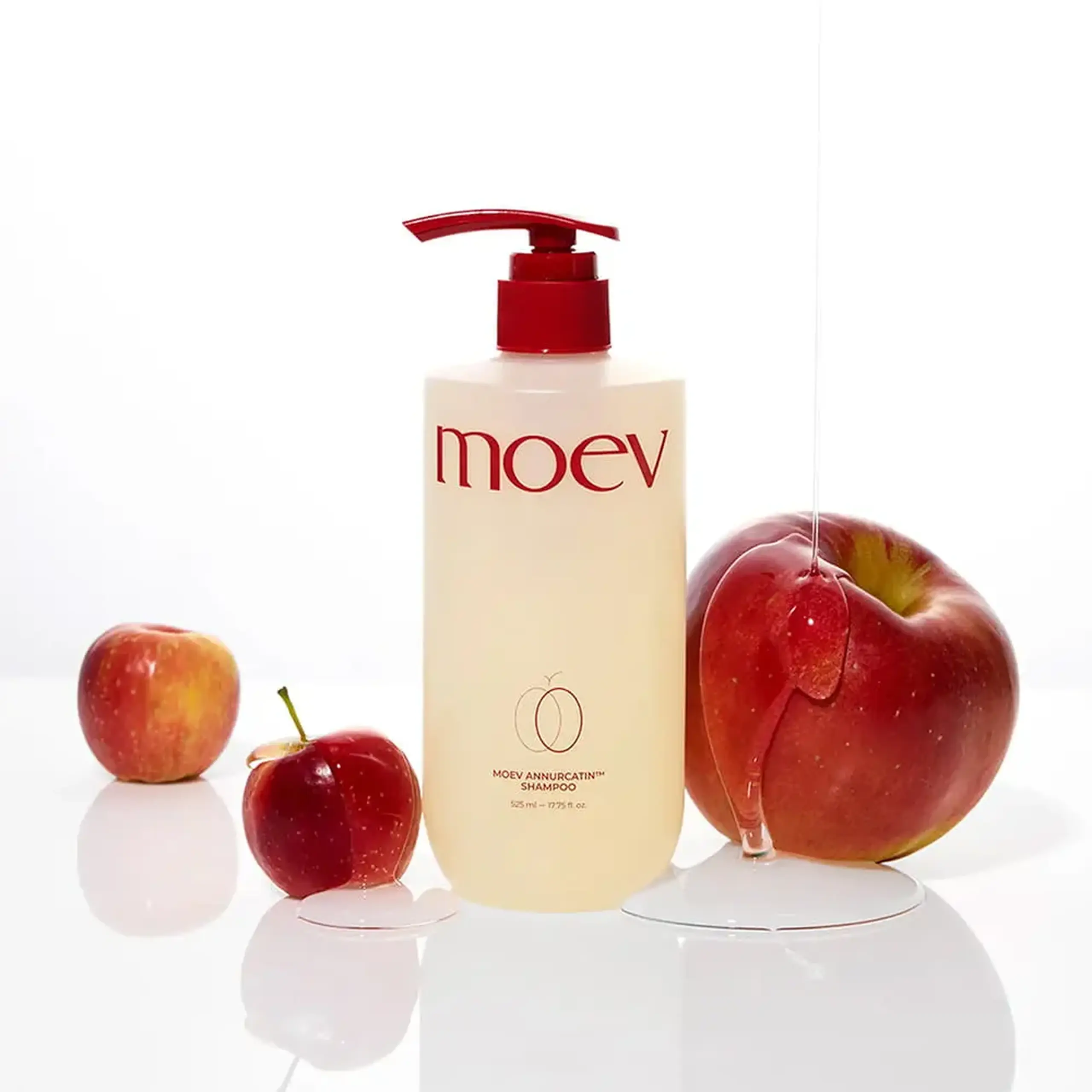 Șampon pentru păr fragil MOEV ANNURCATINTM SHAMPOO 525ml