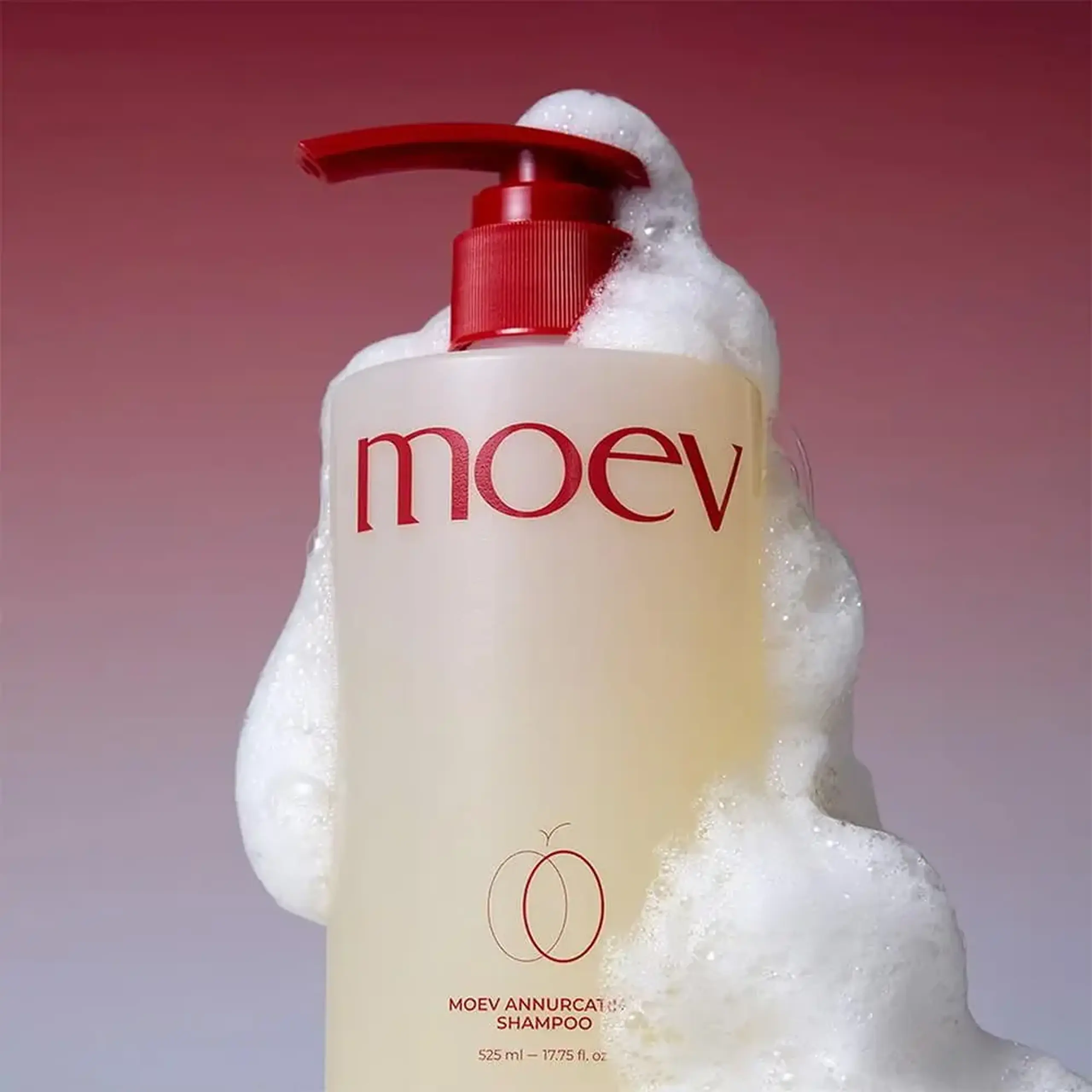 Șampon pentru păr fragil MOEV ANNURCATINTM SHAMPOO 525ml