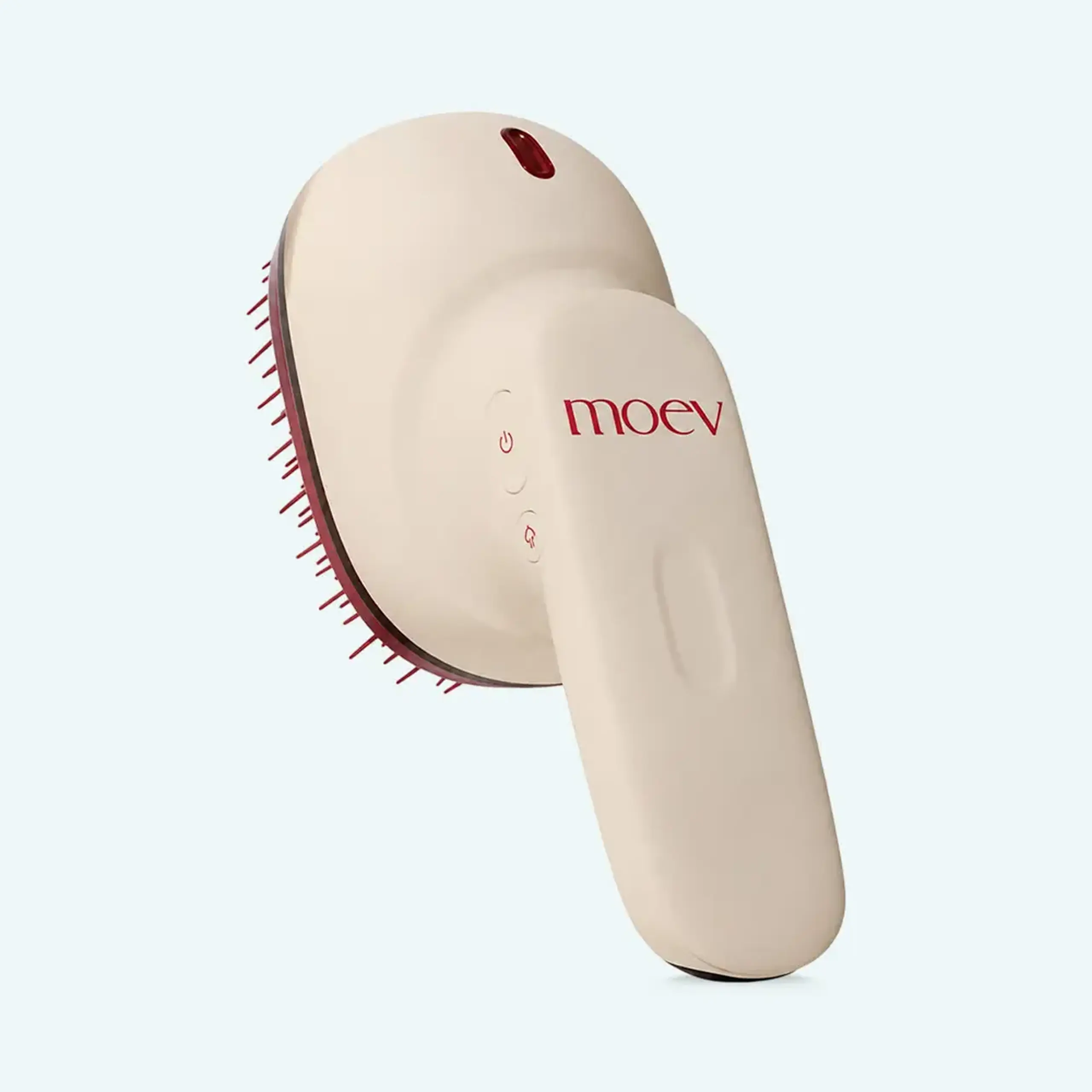 Dispozitiv portabil pentru îngrijirea părului și a scalpului MOEV HAIR STEAMER PRO