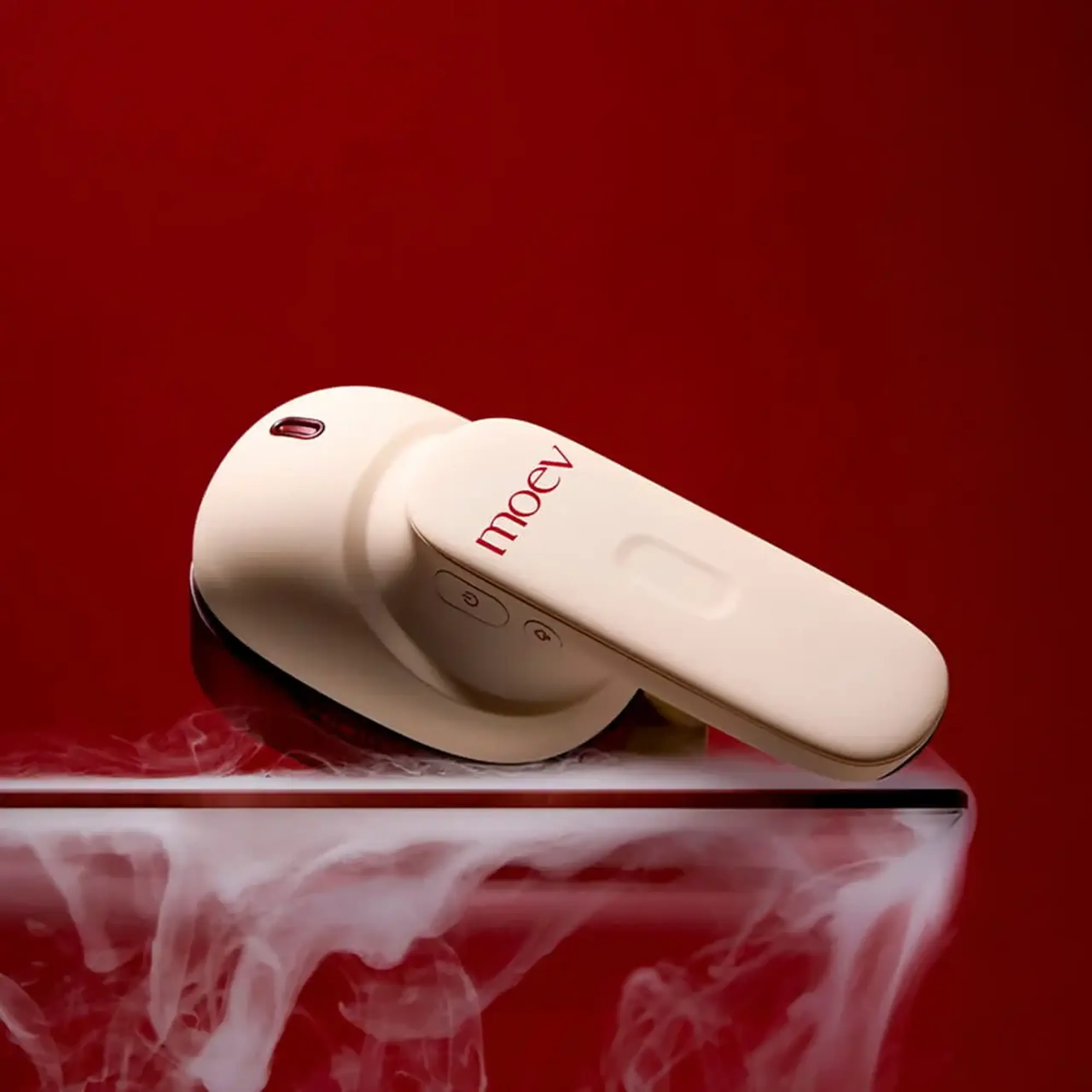 Dispozitiv portabil pentru îngrijirea părului și a scalpului MOEV HAIR STEAMER PRO
