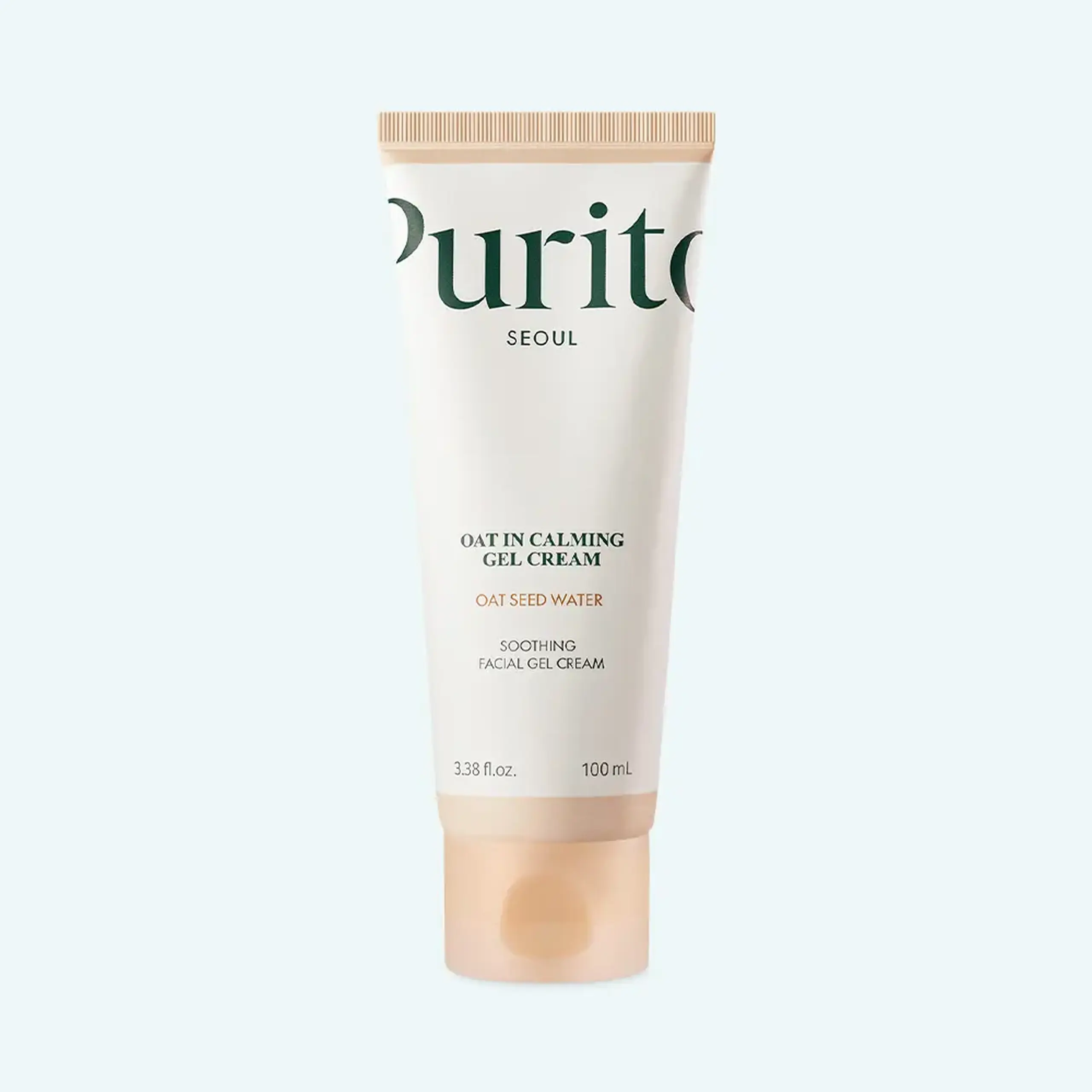 Cremă-gel hidratantă și calmantă Purito Oat In Calming Gel Cream 100ml
