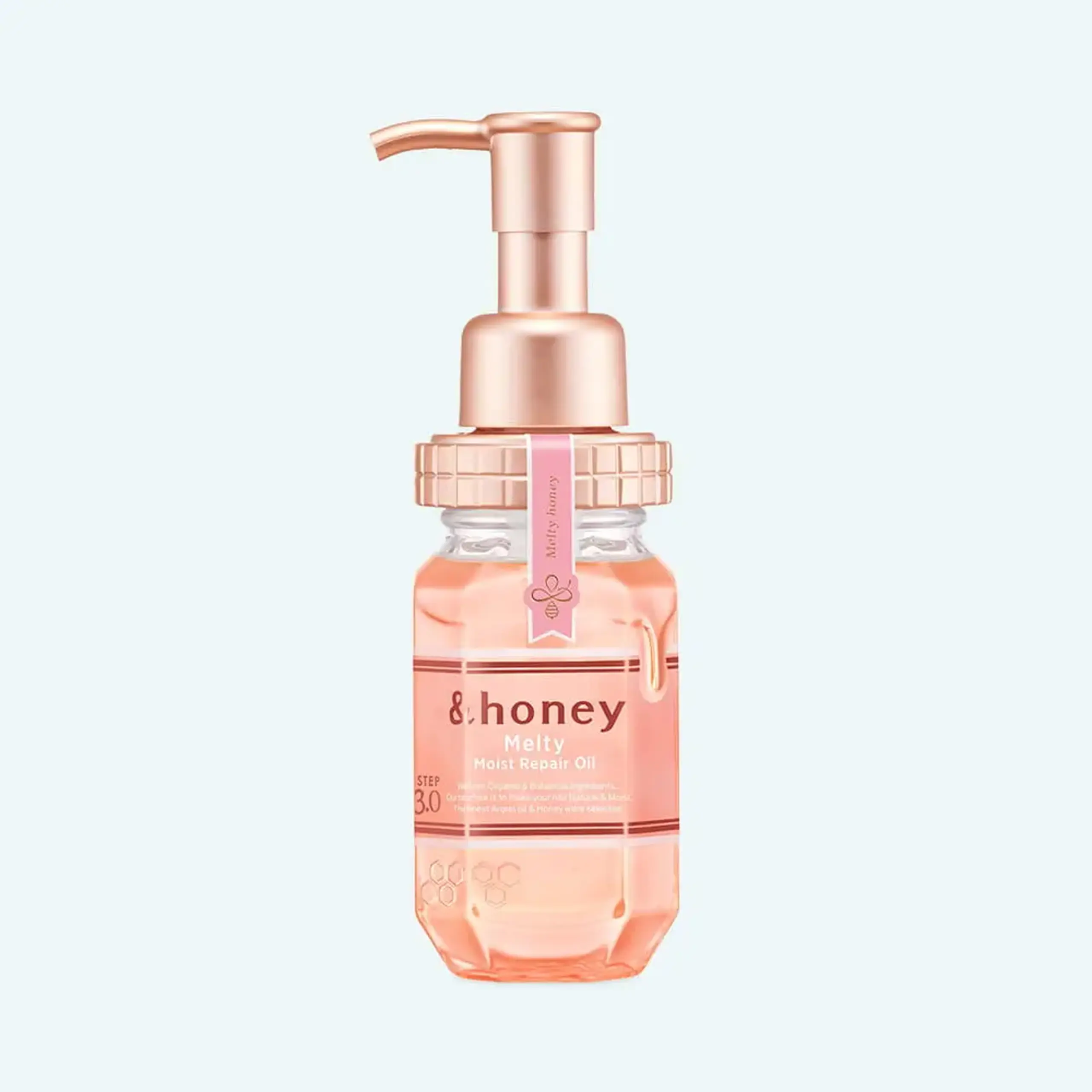 Ulei leave-in hidratant și reparator Vicrea &honey Melty Moist Repair Oil 3.0 100mL