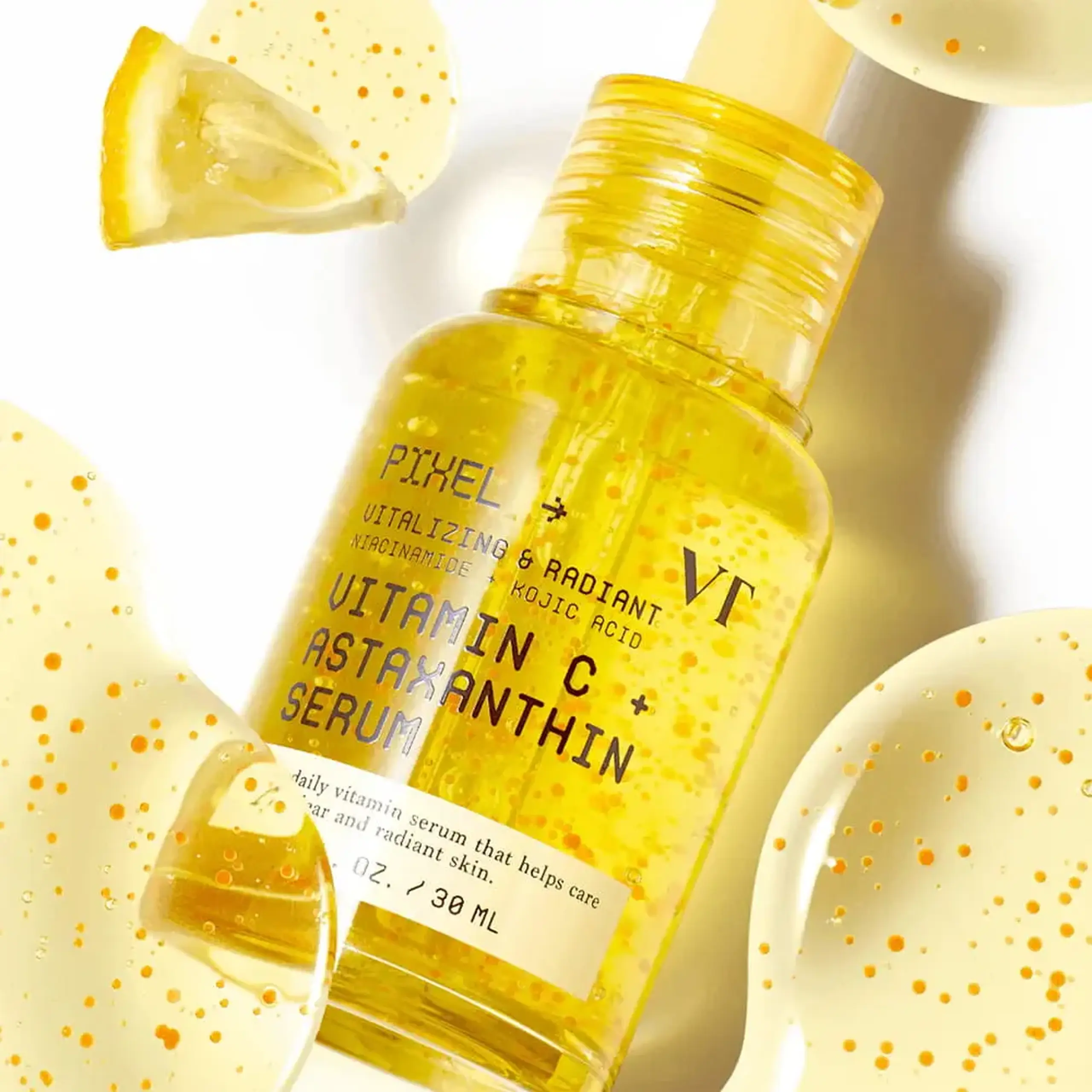 Ser antioxidant VT Cosmetics Vitamin C Astaxanthin Serum 30ml